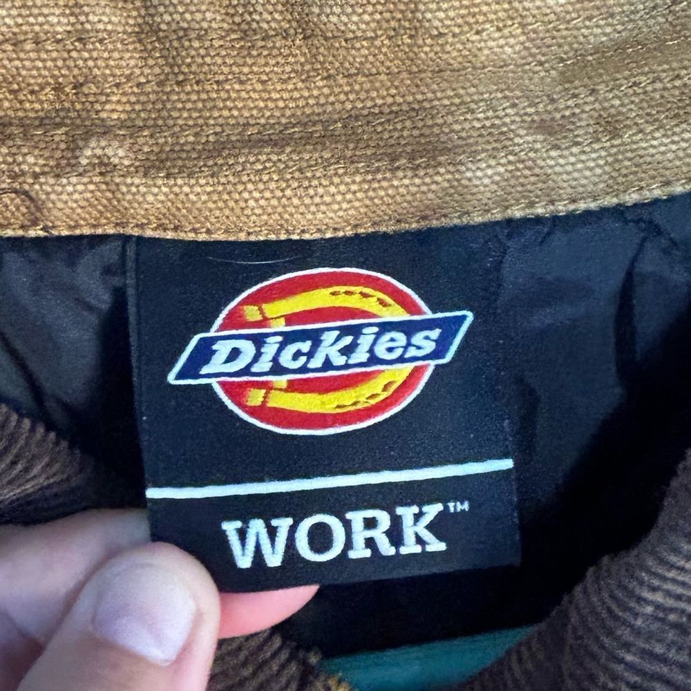 Dickies Dickies Canvas Down Tan Jacket XXL Size US XXL / EU 58 / 5 - 4 Thumbnail