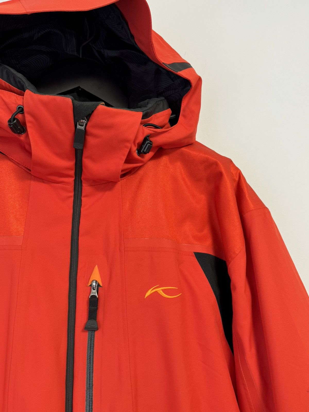 KJUS Kjus Outdoor Jacket Storm Hood Women’s For Skiing Size L / US 10 / IT 46 - 13 Thumbnail