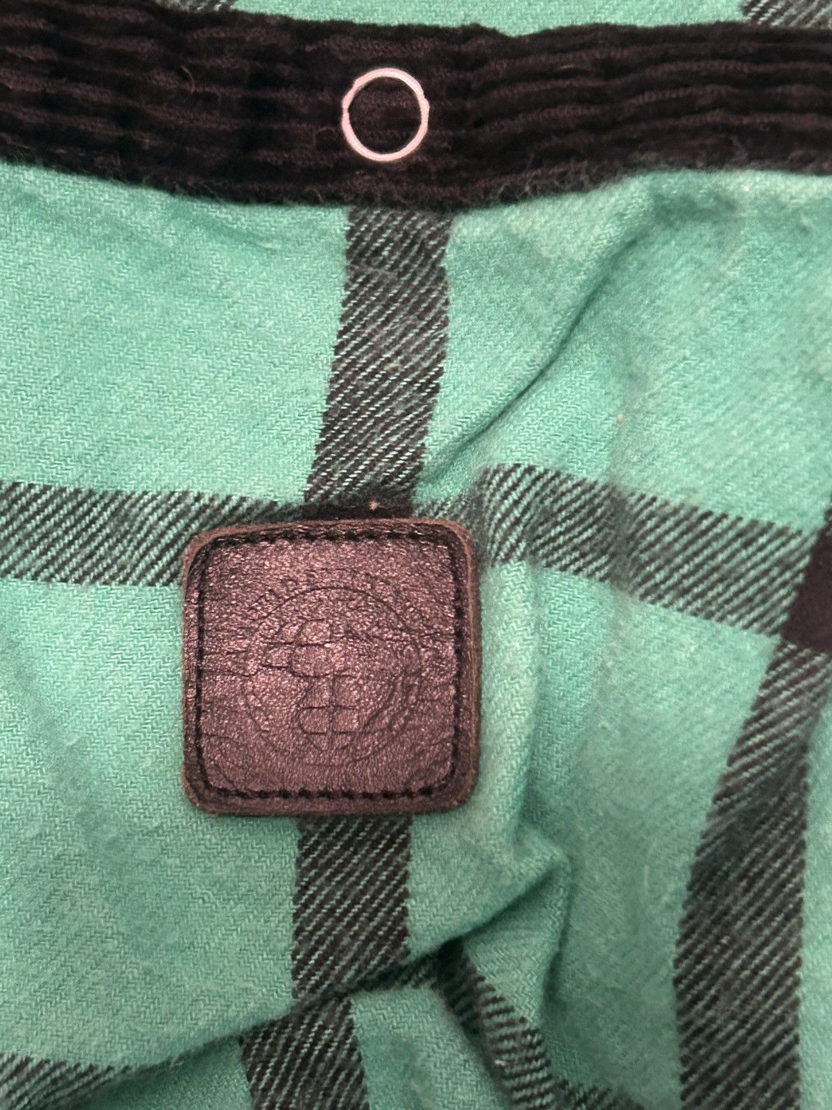 Fucking Awesome Fucking Awesome flannel FA skater SB streetwear Size US XXL / EU 58 / 5 - 3 Thumbnail