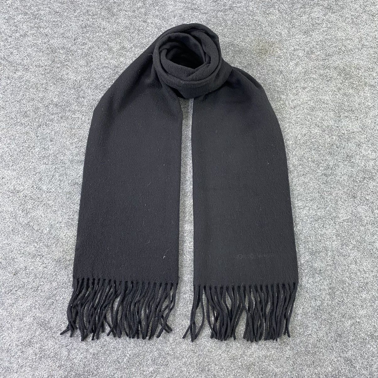 Giorgio Armani Giorgio Armani Muffler / Scarf / Neckwear -T1344 Size ONE SIZE - 1 Thumbnail