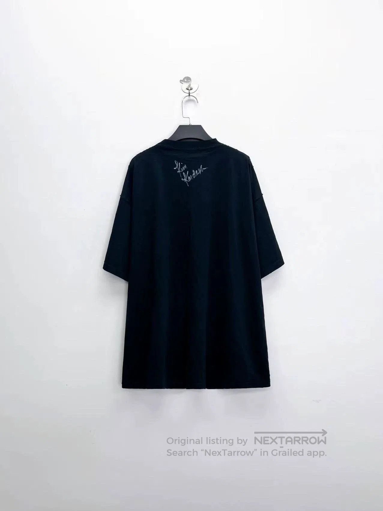 Balenciaga Balenciaga Funclub Graphic Short Sleeve Tee. Size US L / EU 52-54 / 3 - 2 Thumbnail
