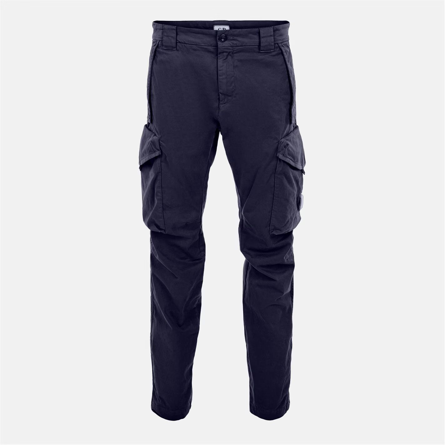 C.P. Company o1g2r1mq0426 Straight Leg Jeans in Blue Size US 32 / EU 48 - 1 Thumbnail