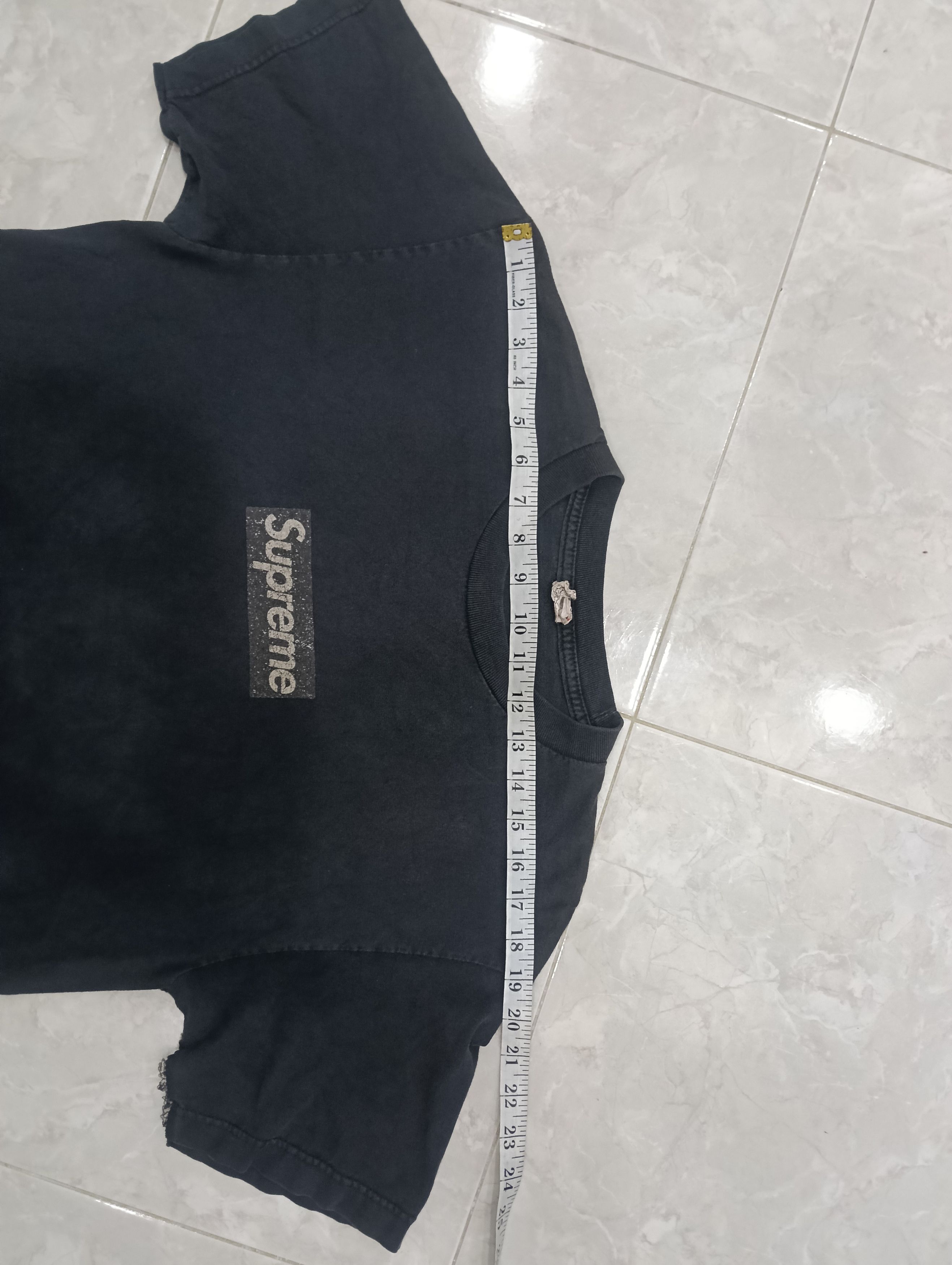 Vintage Vintage Y2K Shirt Box Inspired Size US M / EU 48-50 / 2 - 9 Thumbnail
