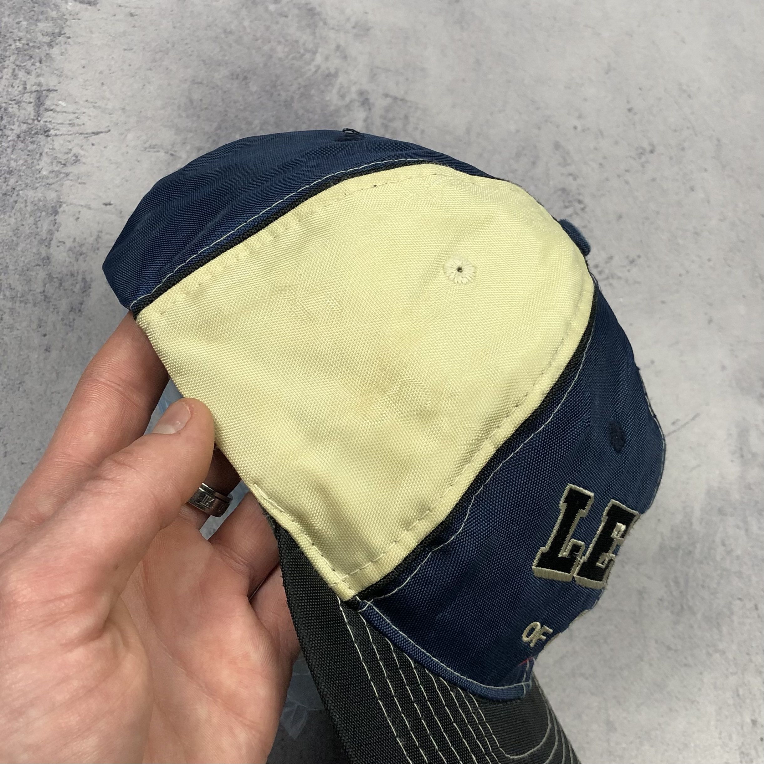 Levi's Levi’s California Vintage Cap Size ONE SIZE - 7 Thumbnail