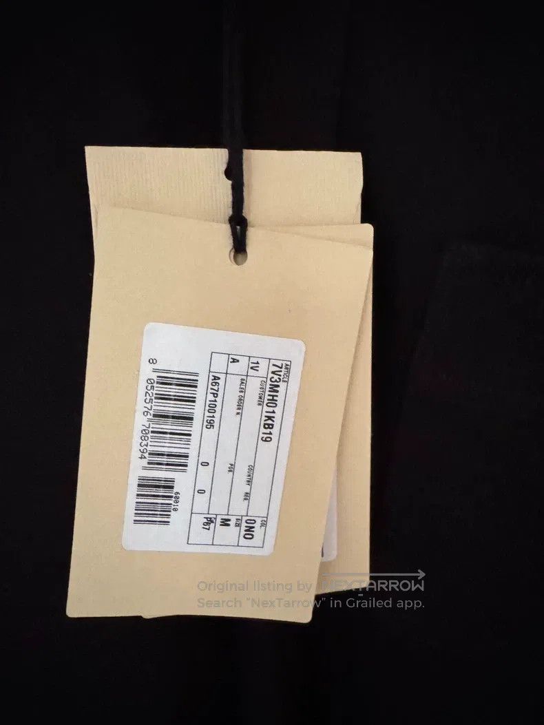 Valentino Valentino Men's polo shirts Size US M / EU 48-50 / 2 - 3 Thumbnail