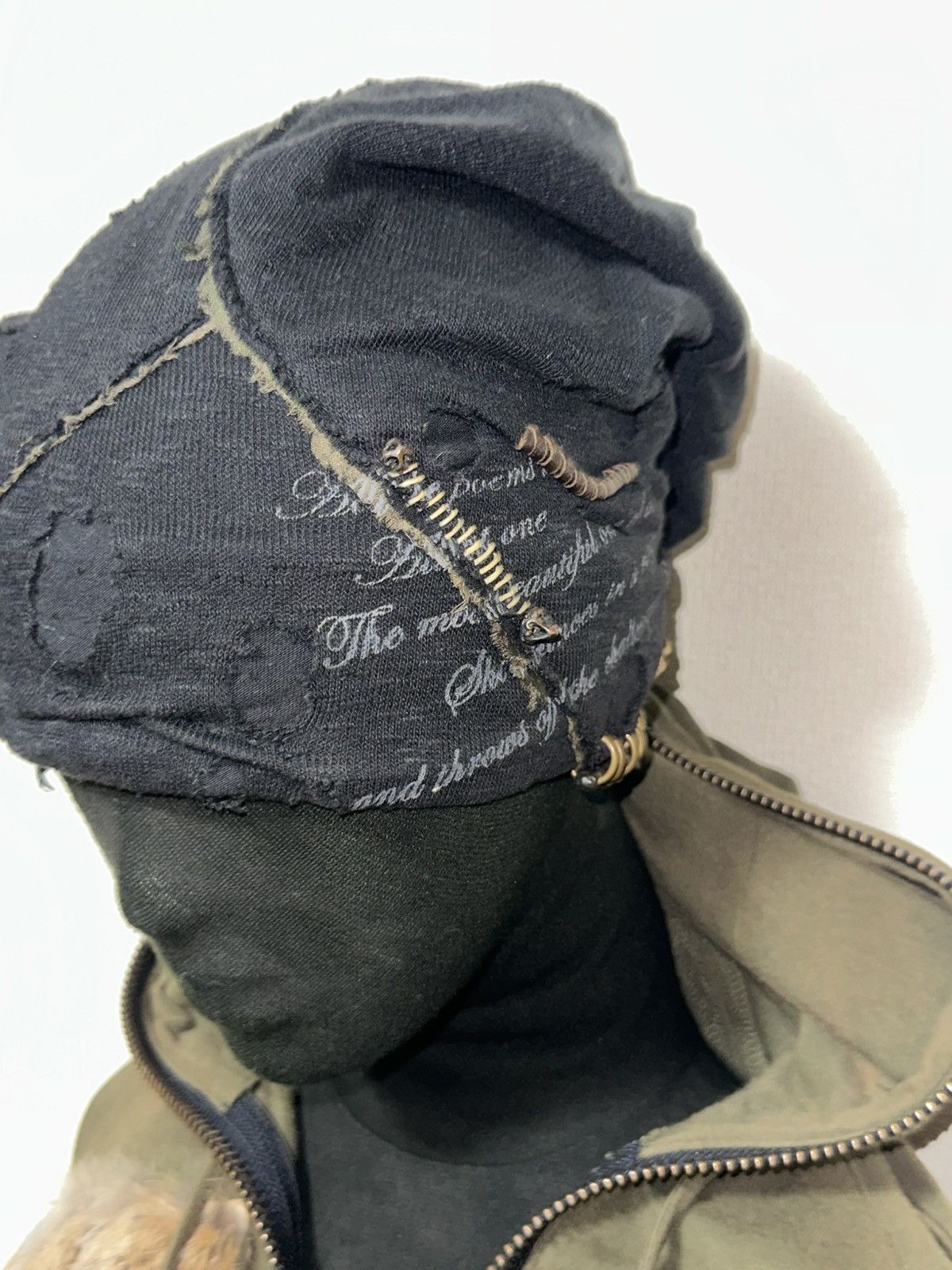 14th Addiction 14th addiction beanie ultra-rare fully custom model Size ONE SIZE - 3 Thumbnail