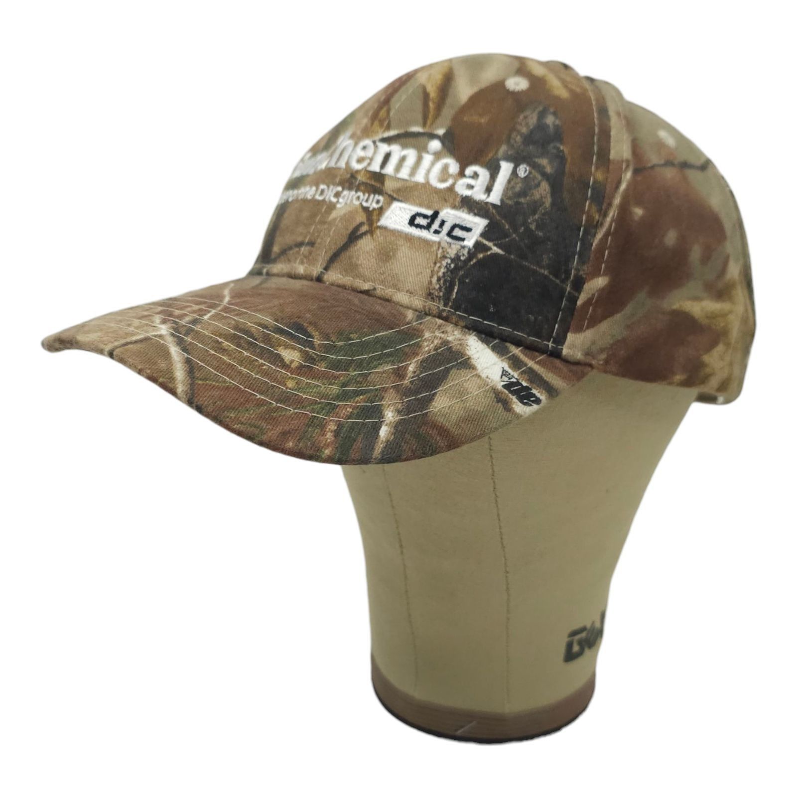 Other Realtree All Purpose Camo Flex Strap Cap Sun Chemical Size ONE SIZE - 2 Thumbnail