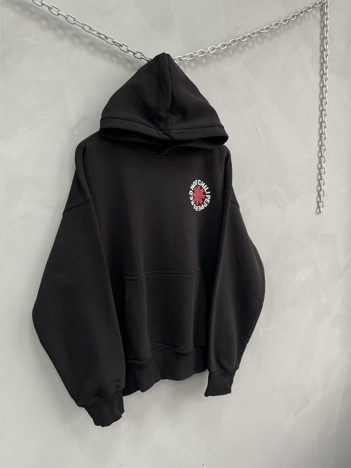 Band Tees Rare bozy fit Red Hot chilli Peppers 2000s hoodie Size US XL / EU 56 / 4 - 3 Thumbnail