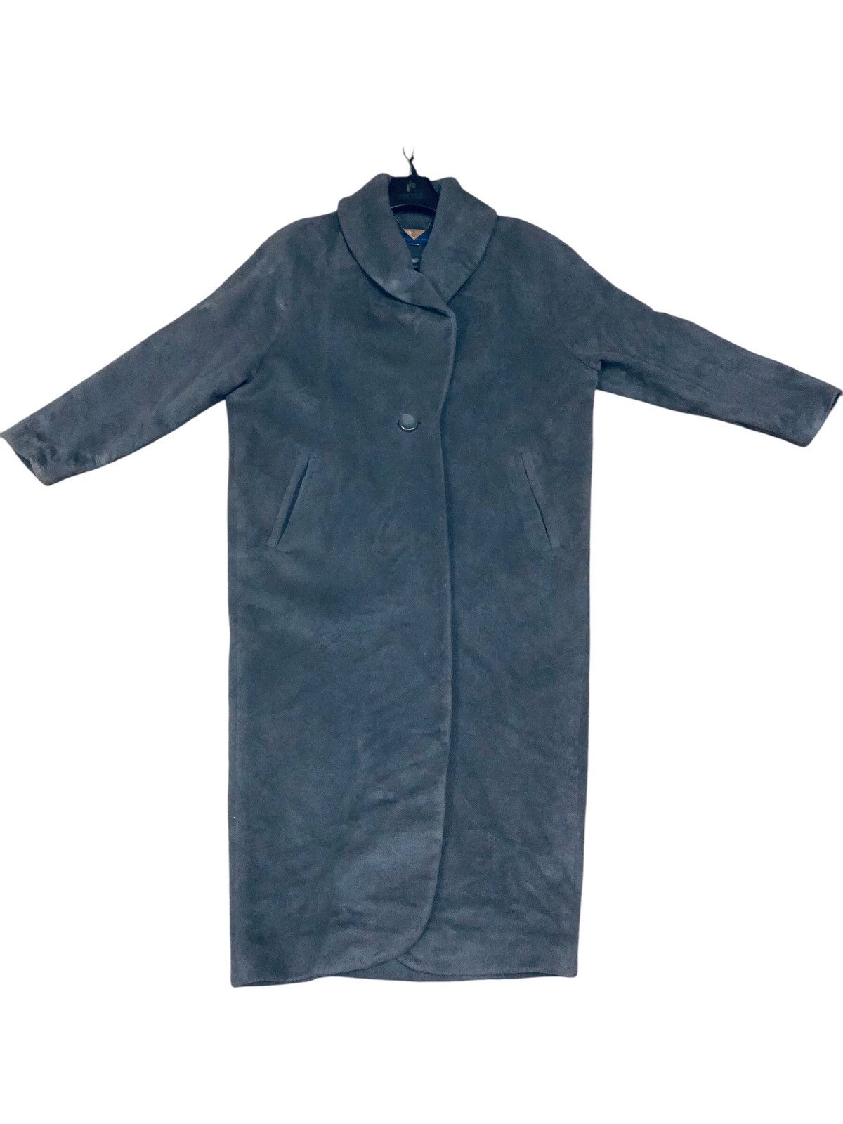 Paco Rabanne Paco Rabanne Paris wool trench coat Size L / US 10 / IT 46 - 3 Thumbnail
