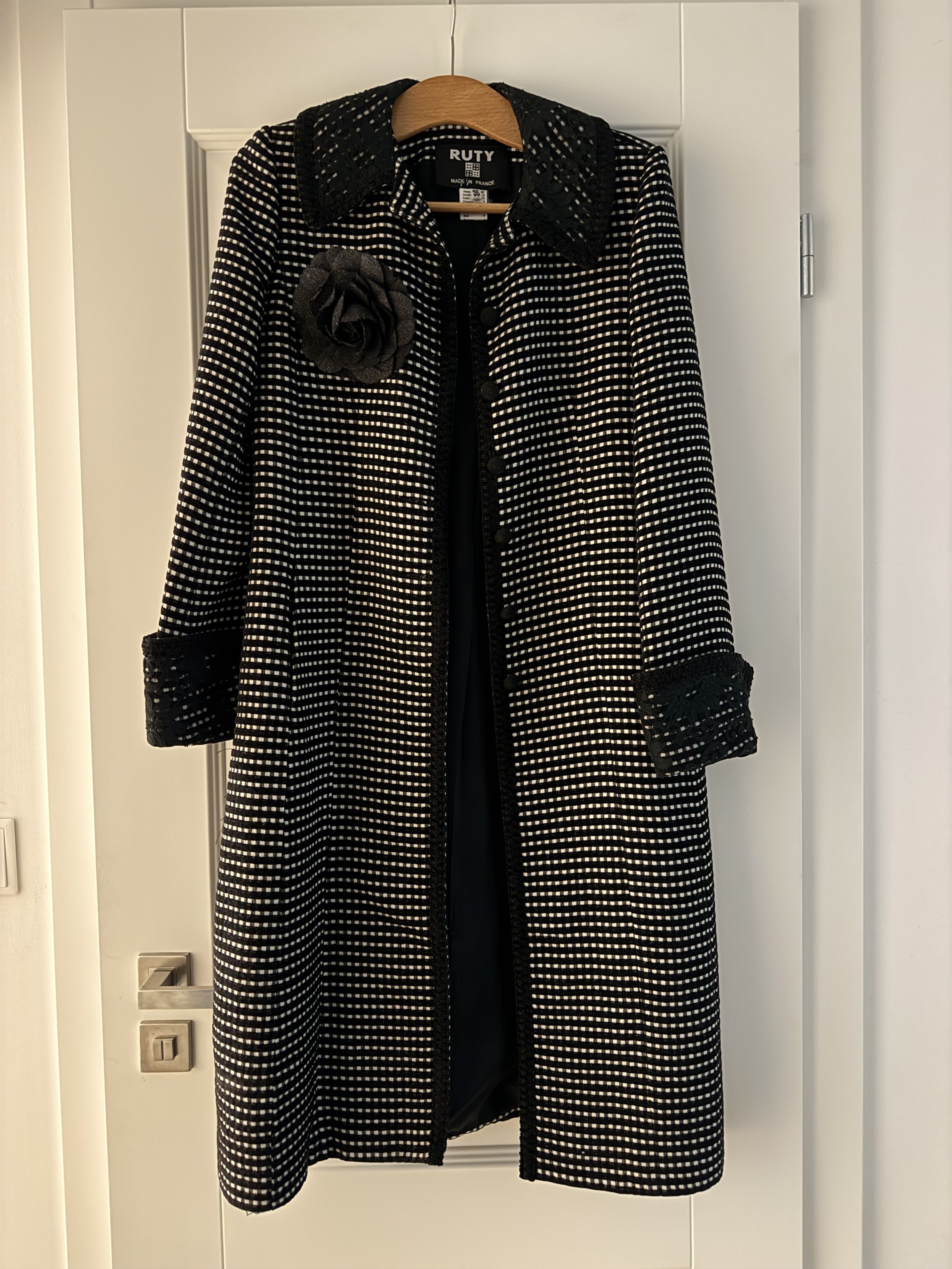 Other Ruty made in France Coat Size XS / US 0-2 / IT 36-38 - 1 Thumbnail