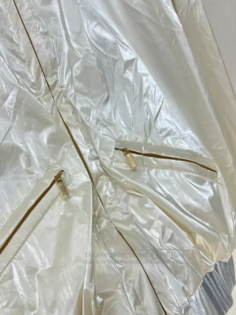 Chanel Chanel 23C Early Spring Vacation Series Metallic Jacket Size S / US 4 / IT 40 - 5 Thumbnail