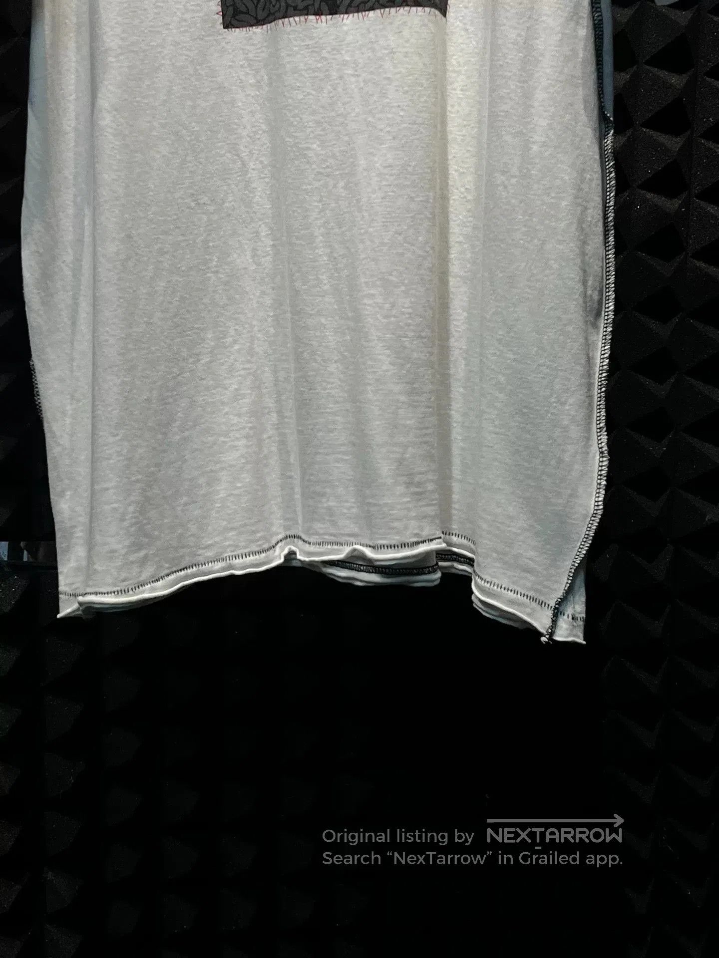 Undercover Undercover SCAB 03SS T-shirt. Size US L / EU 52-54 / 3 - 5 Thumbnail