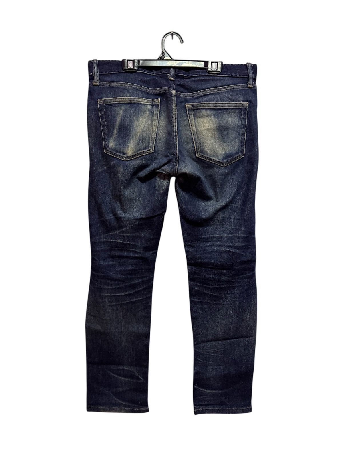 Uniqlo Uniqlo Selvedge Jeans Size US 34 / EU 50 - 2 Thumbnail