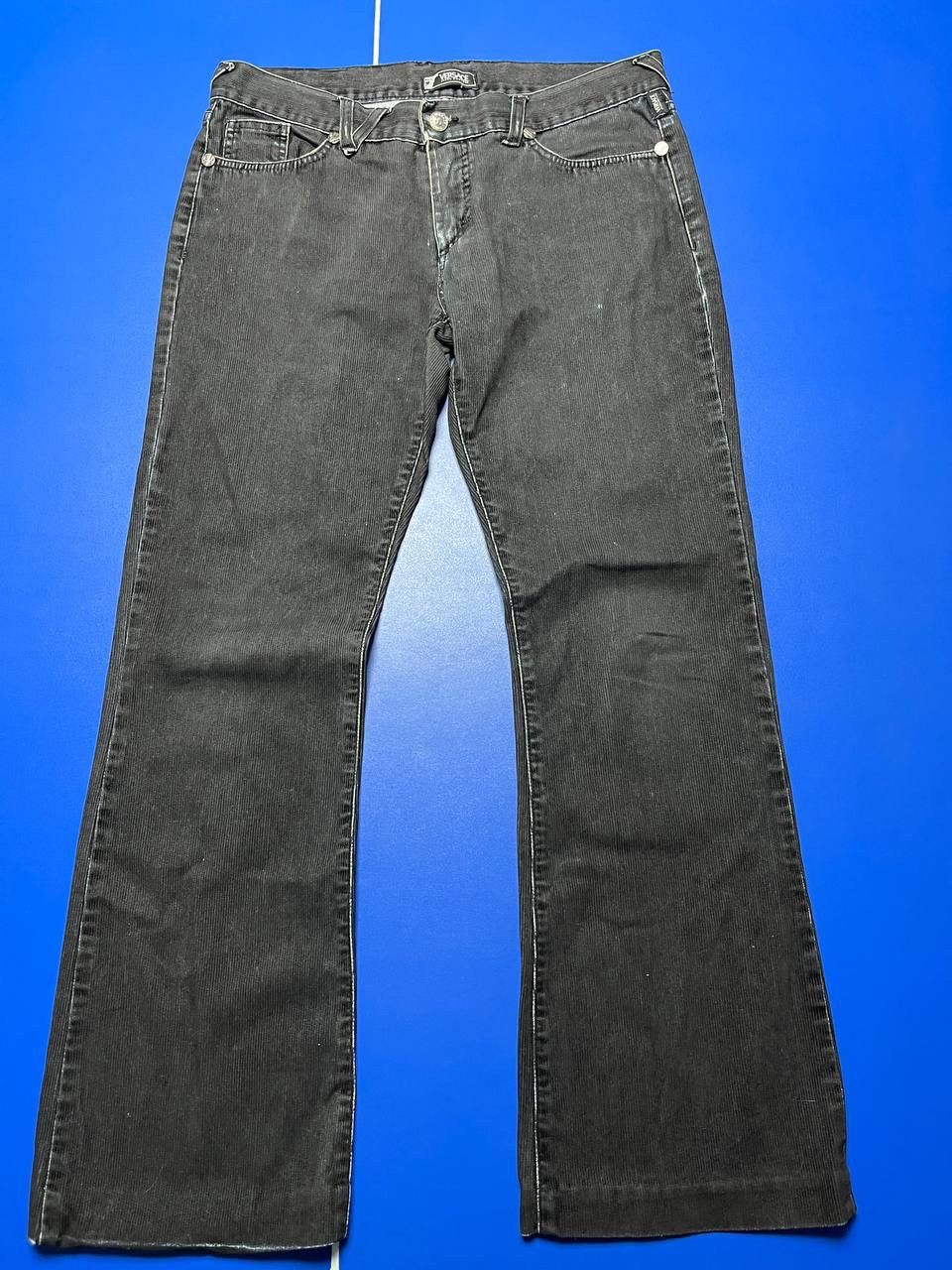 Versace Jeans Couture Versace Women’s Jeans Size M Size 31" - 2 Thumbnail