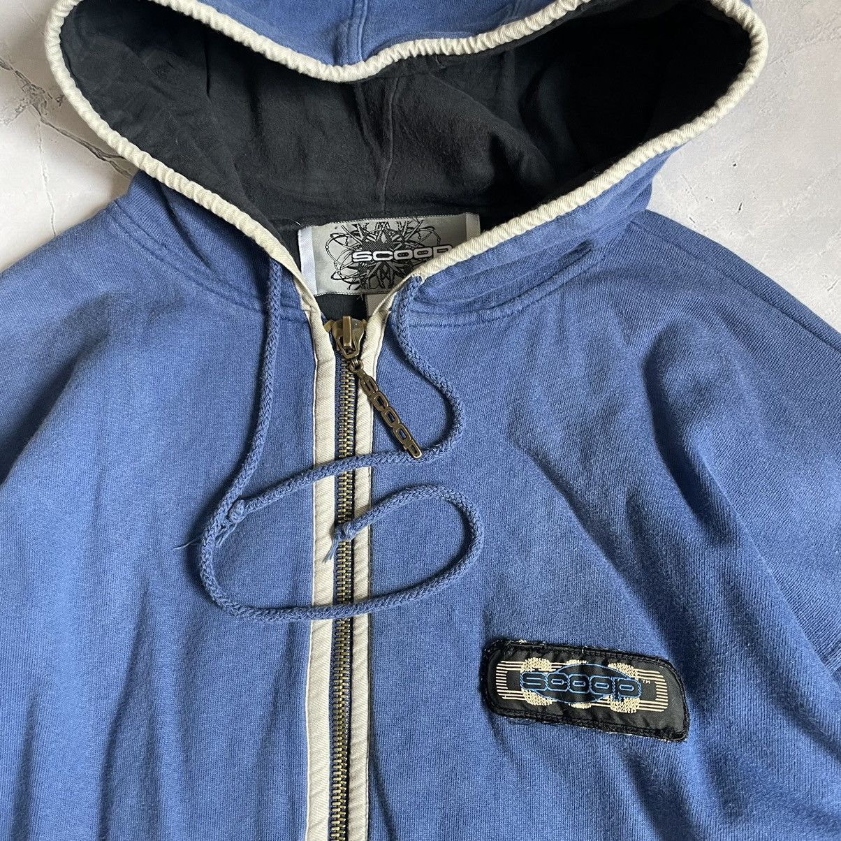 SCOOP Scoop Zip Hoodie Jacket Gang Style Size US L / EU 52-54 / 3 - 5 Thumbnail