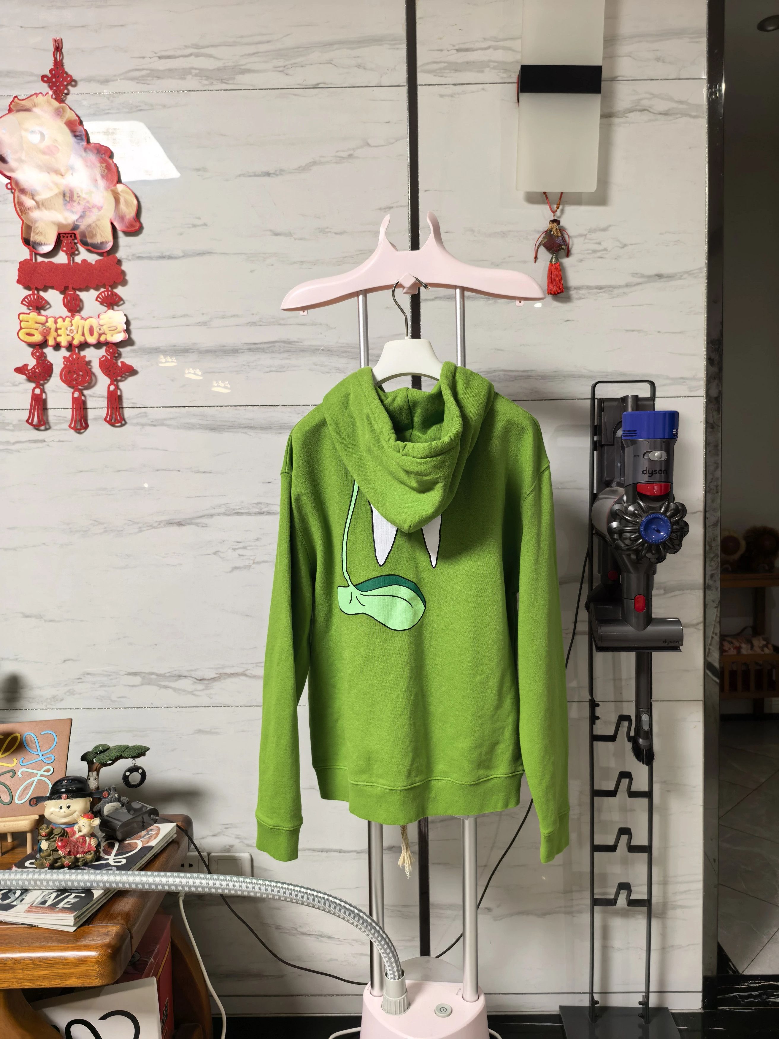 Loewe LOEWE SS21 x Totoro sweatshirt jacket M Size US M / EU 48-50 / 2 - 2 Thumbnail