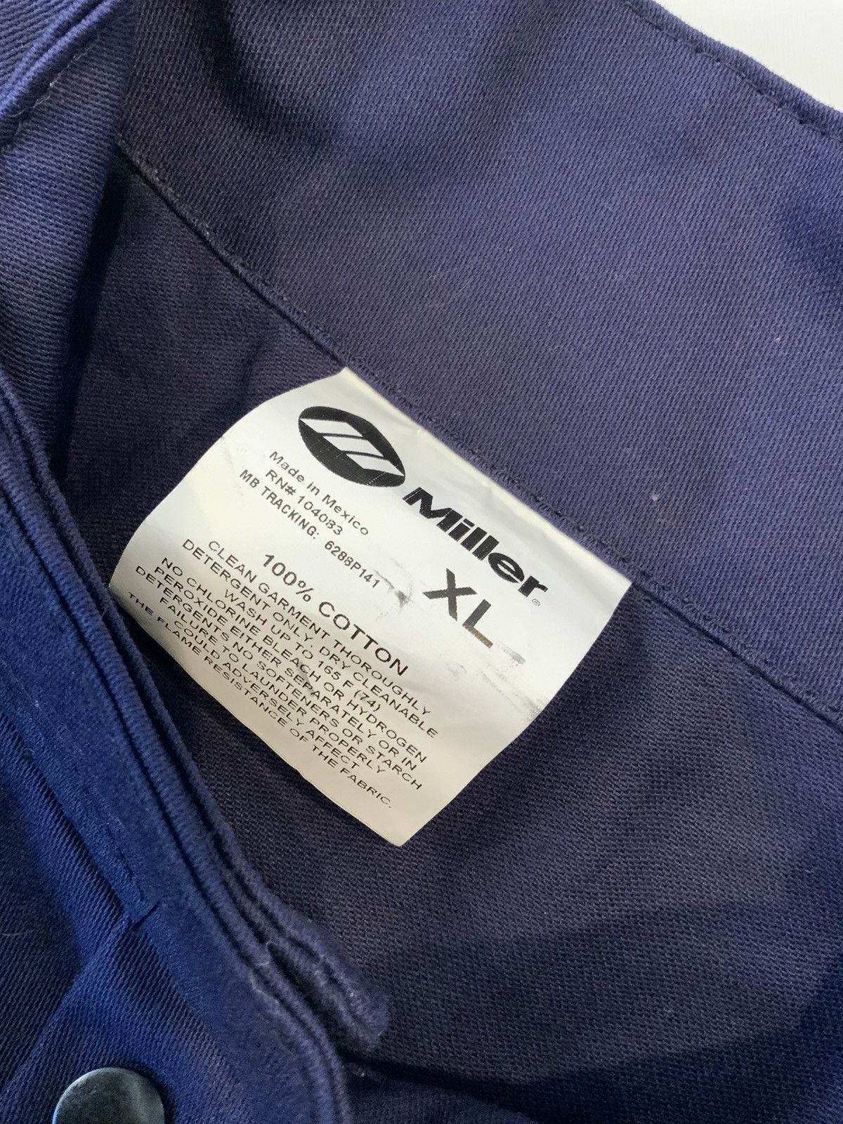 Rare Miller Hyperloop One Train Elon Musk Lab Coat