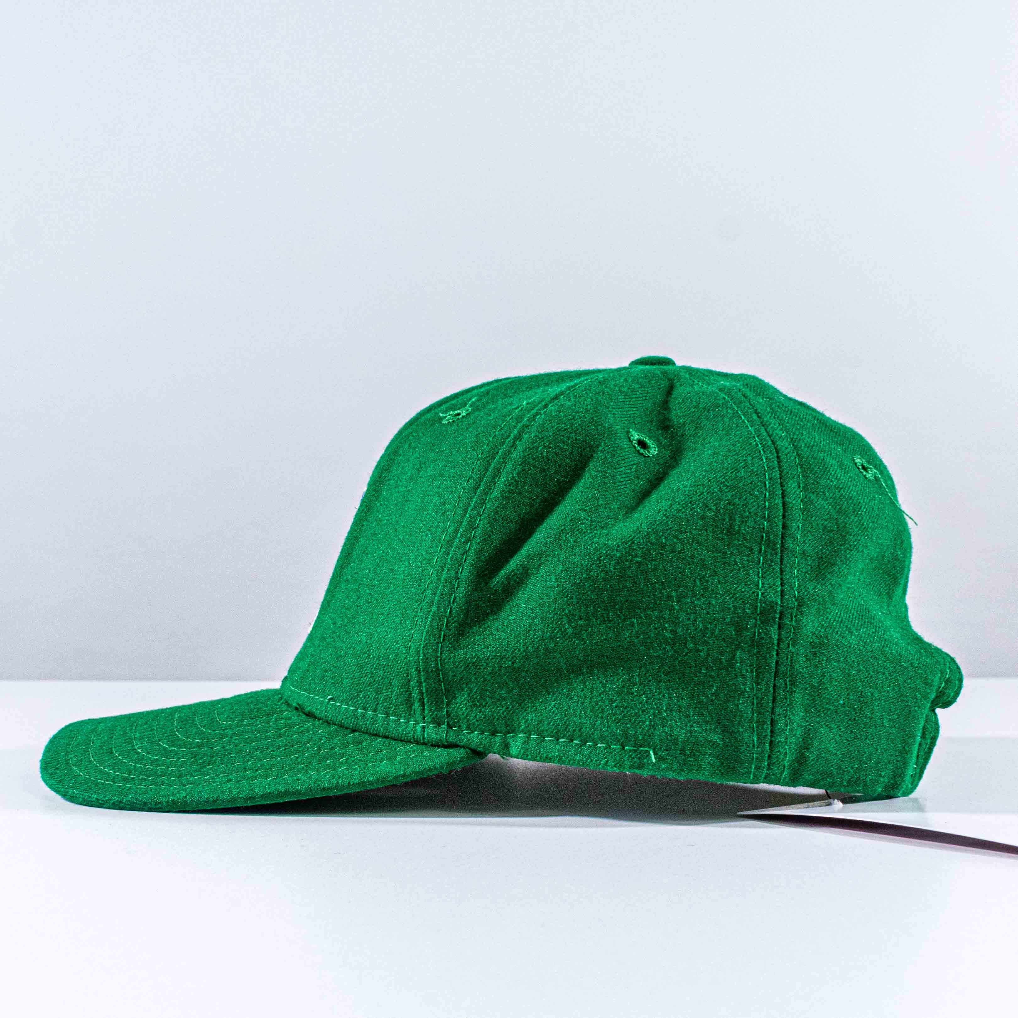 New Era Vintage New Era Pro Model Hat M Logo Snapback 80s 90s Size ONE SIZE - 3 Thumbnail
