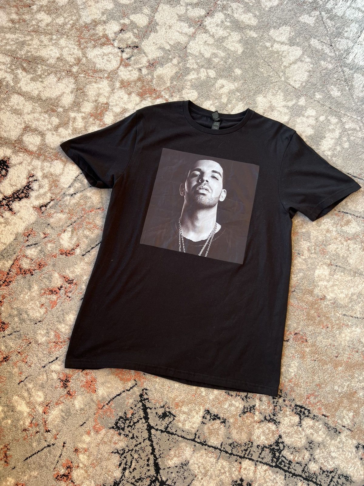 Drake Drake Rap Tee Size US M / EU 48-50 / 2 - 1 Thumbnail