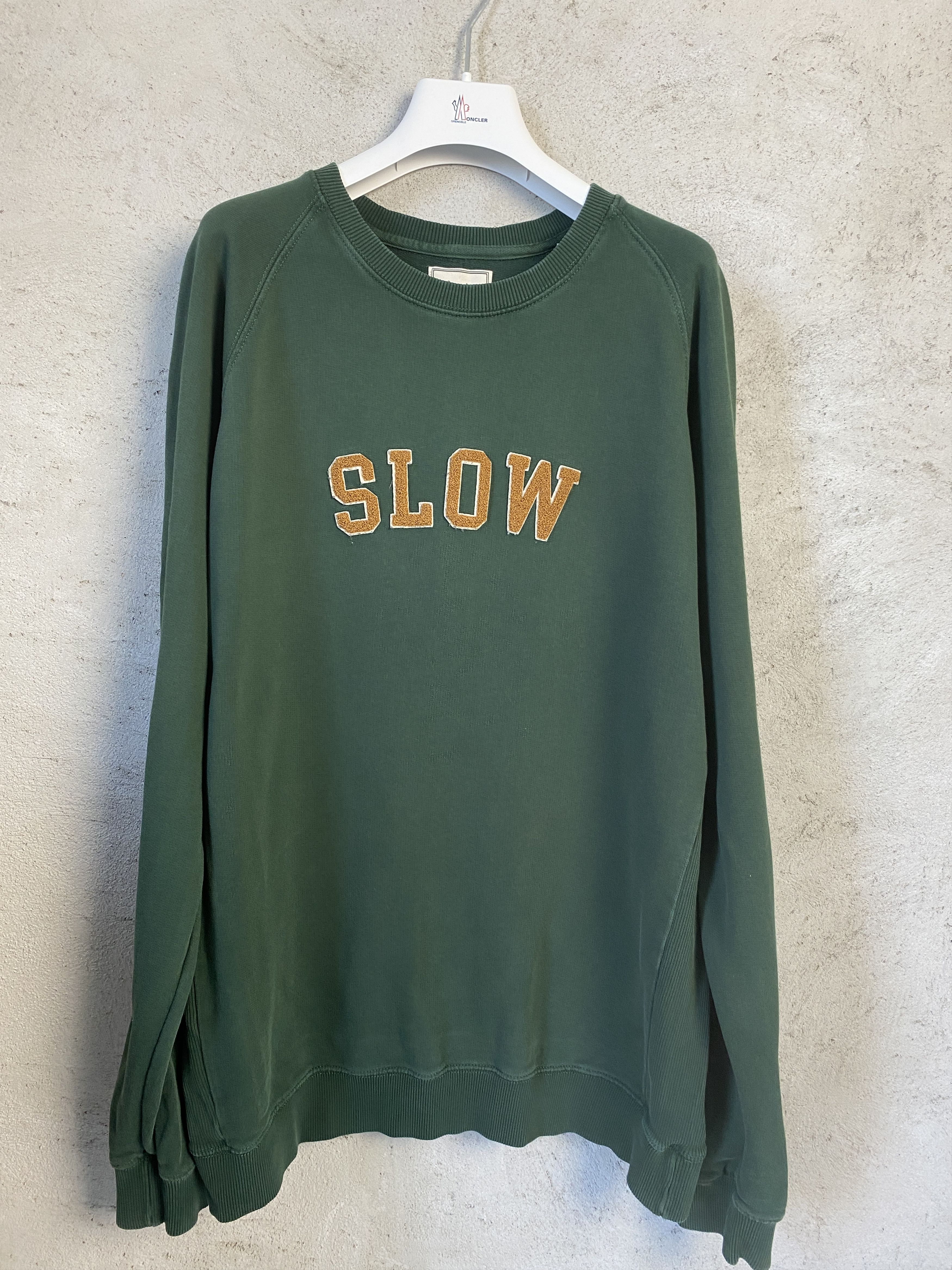 foret Foret big logo sweatshirt crewneck casual Size US XL / EU 56 / 4 - 1 Thumbnail