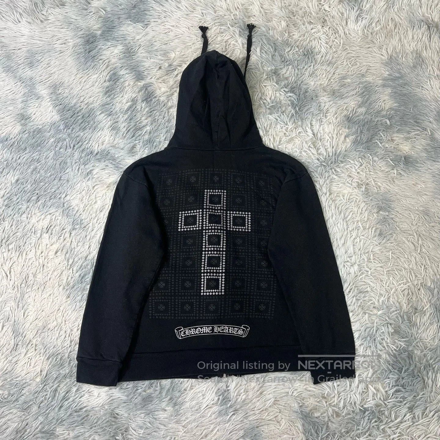Chrome Hearts Chrome Hearts Zip Jacket Size S. Size US S / EU 44-46 / 1 - 2 Thumbnail