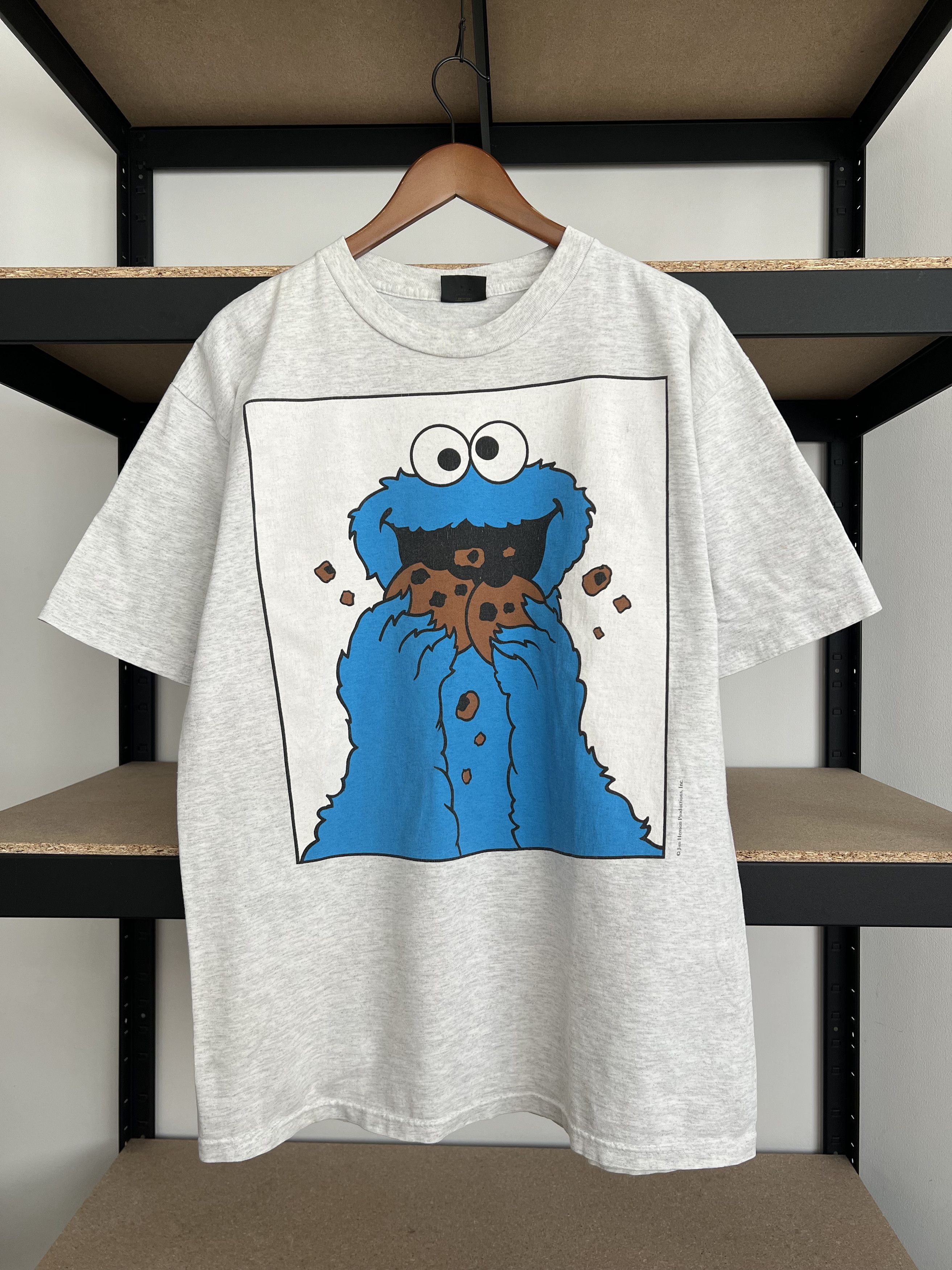 Cartoon Network × Movie × Vintage Vintage 90s Jim Henson Cookie 