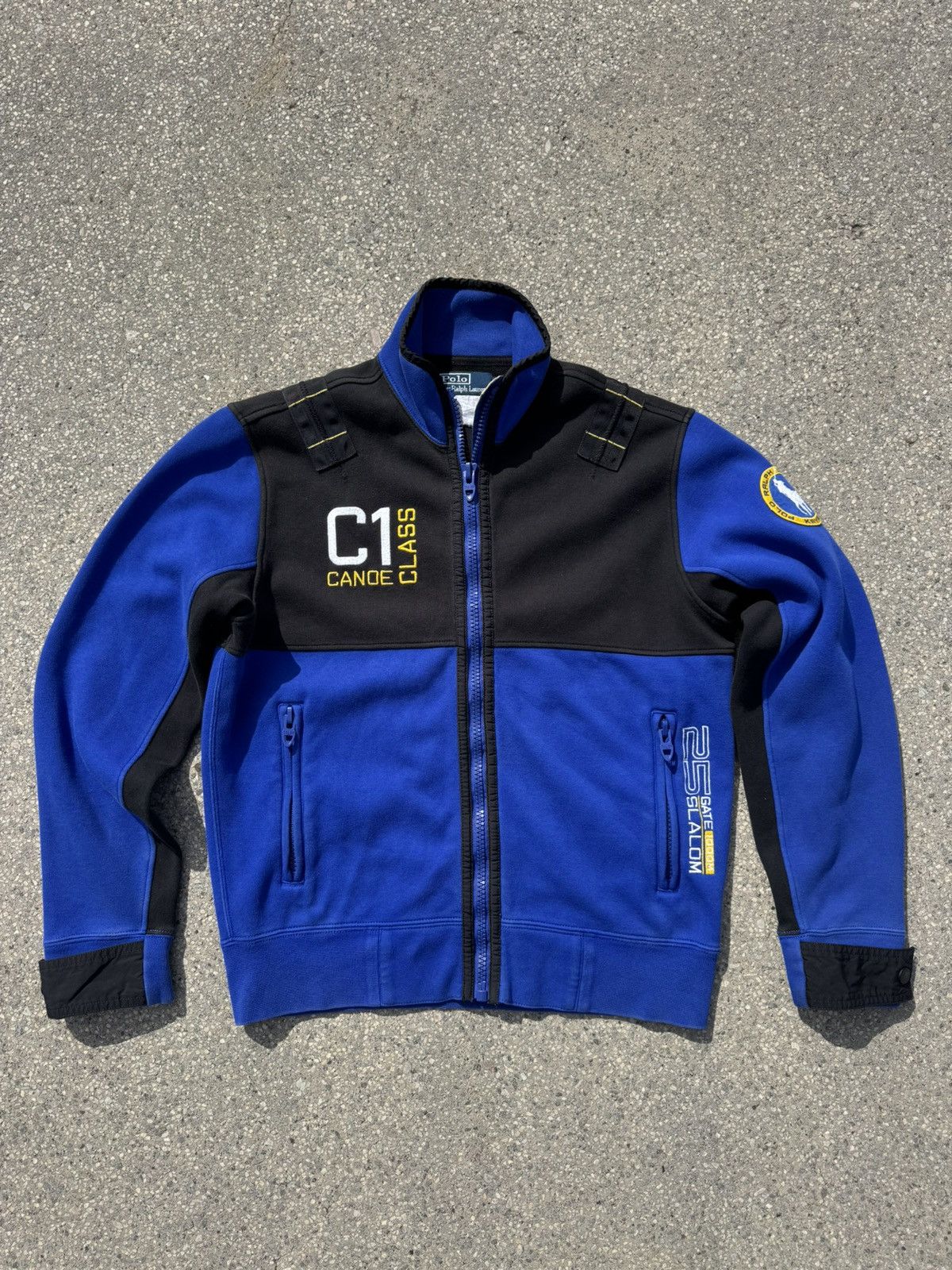 Polo Ralph Lauren Vintage Polo Ralph Lauren C1 Rafting Guide Jacket Size US M / EU 48-50 / 2 - 1 Thumbnail