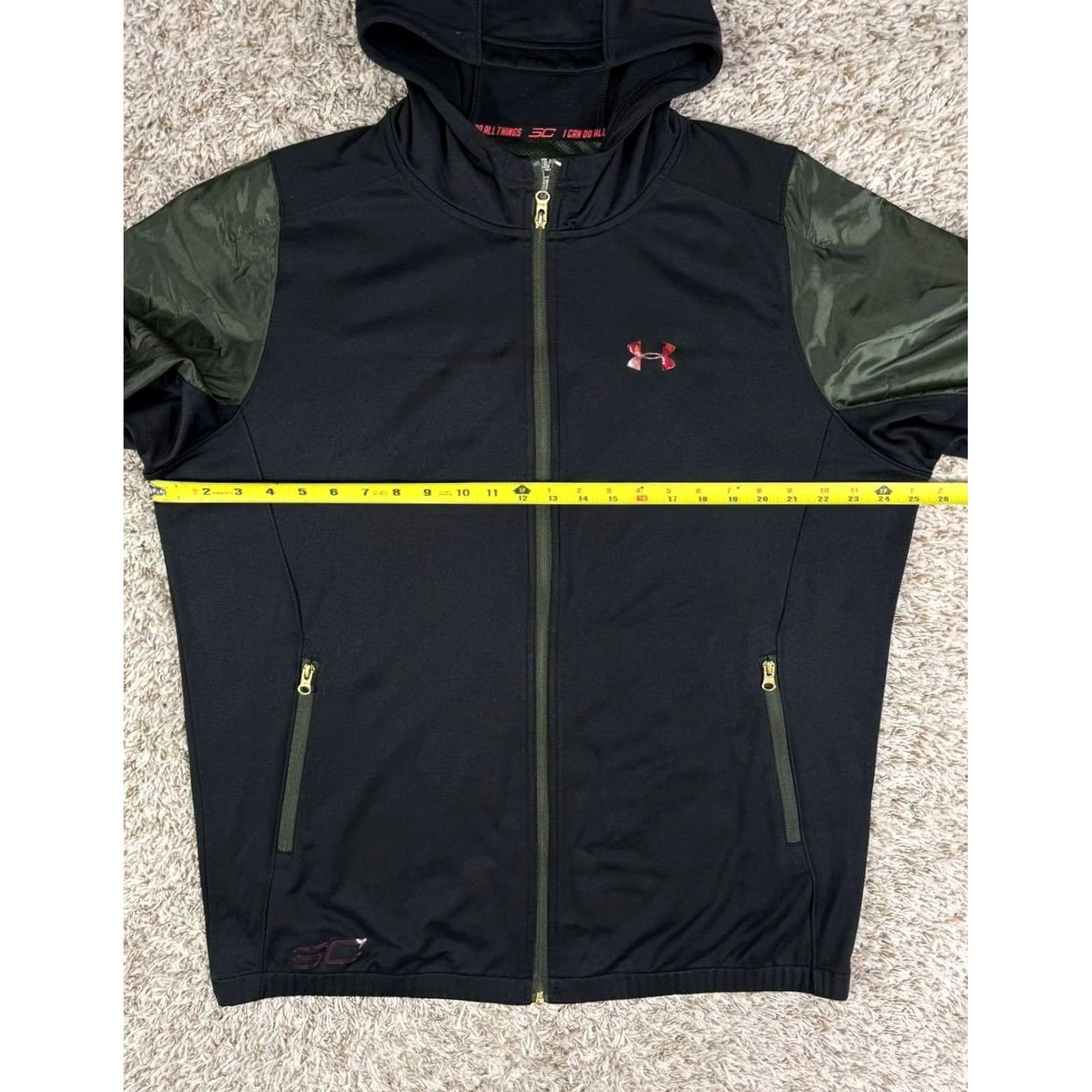 Under Armour VINTAGE Not applicable Size US XL / EU 56 / 4 - 7 Thumbnail