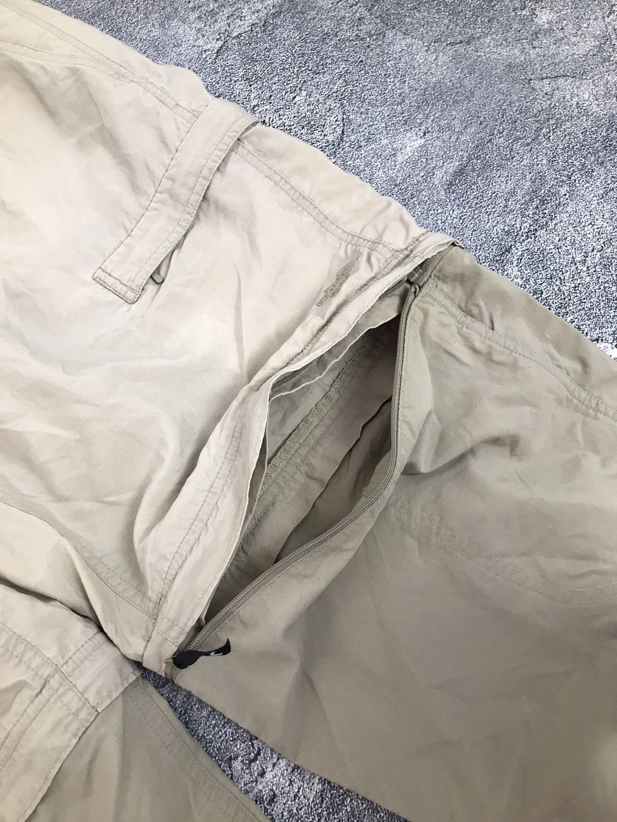 The North Face The North Face Cargo Windbreaker Active Transformers Pants Size US 36 / EU 52 - 16 Thumbnail