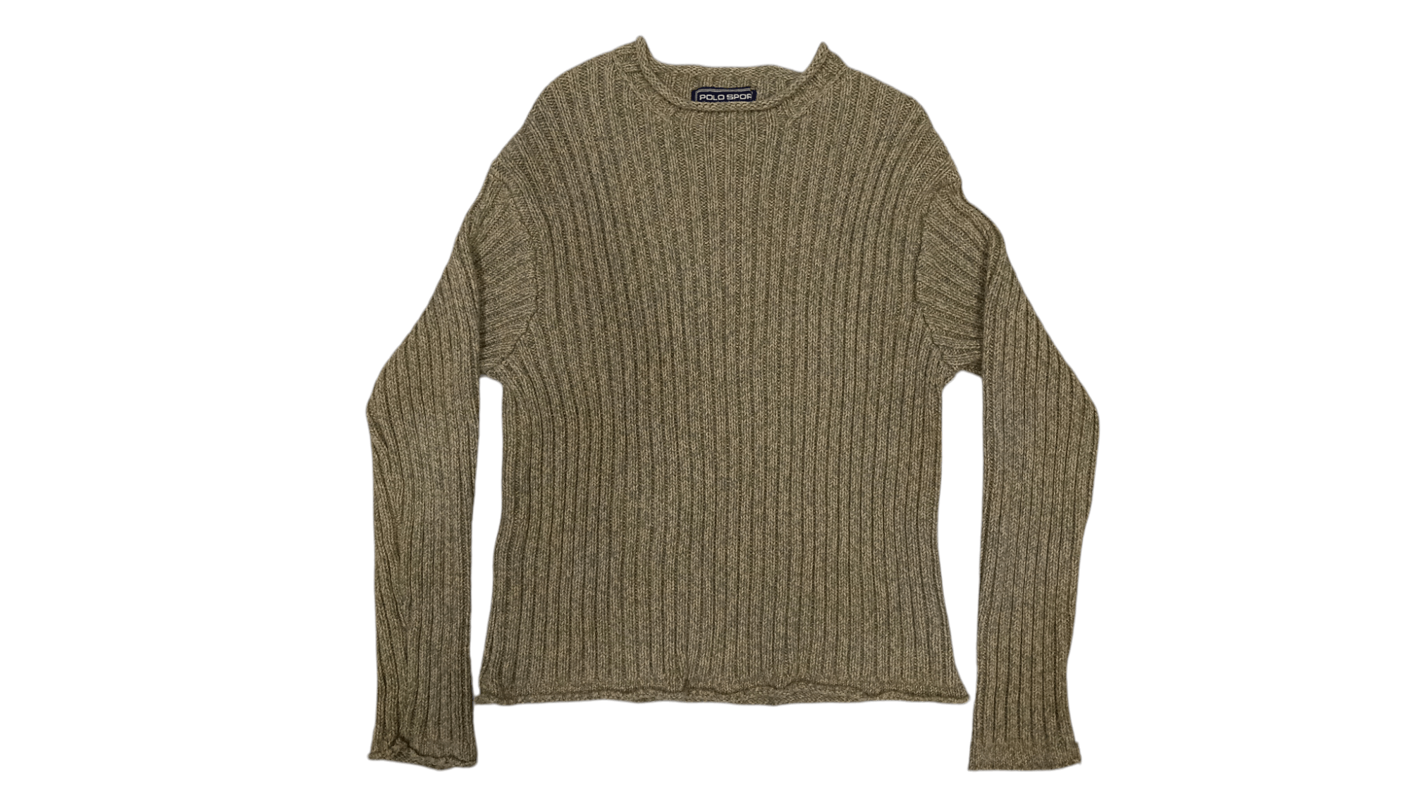 Polo Ralph Lauren Polo Sport Ralph Lauren Double Knitwear (S 355) Size US L / EU 52-54 / 3 - 1 Thumbnail