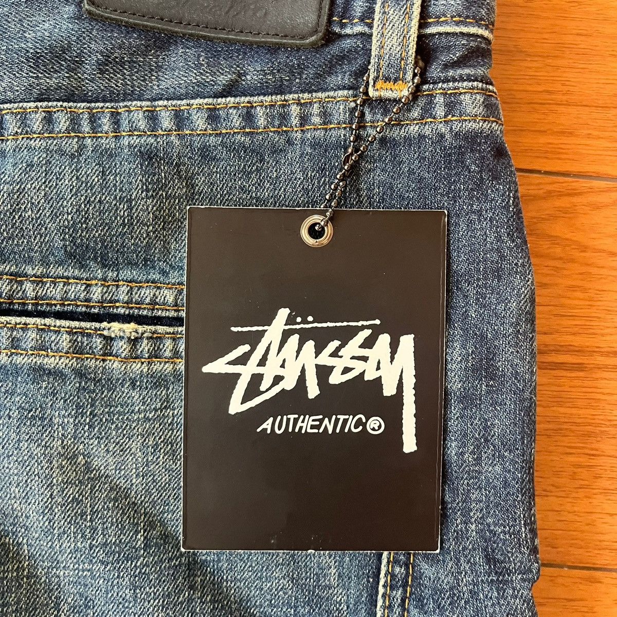 Stussy Stussy Jeans Size US 32 / EU 48 - 5 Thumbnail