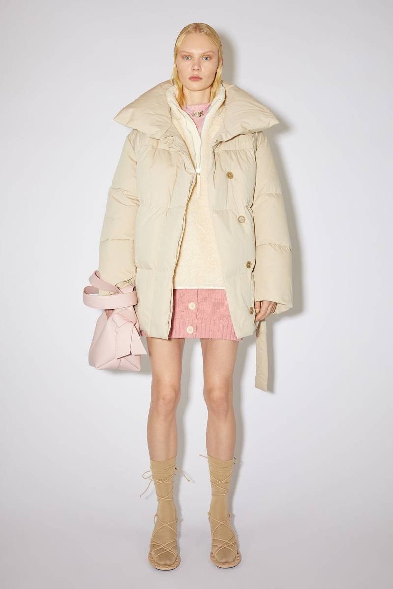Acne Studios Belted Puffer Jacket Small-Medium Size M / US 6-8 / IT 42-44 - 2 Thumbnail