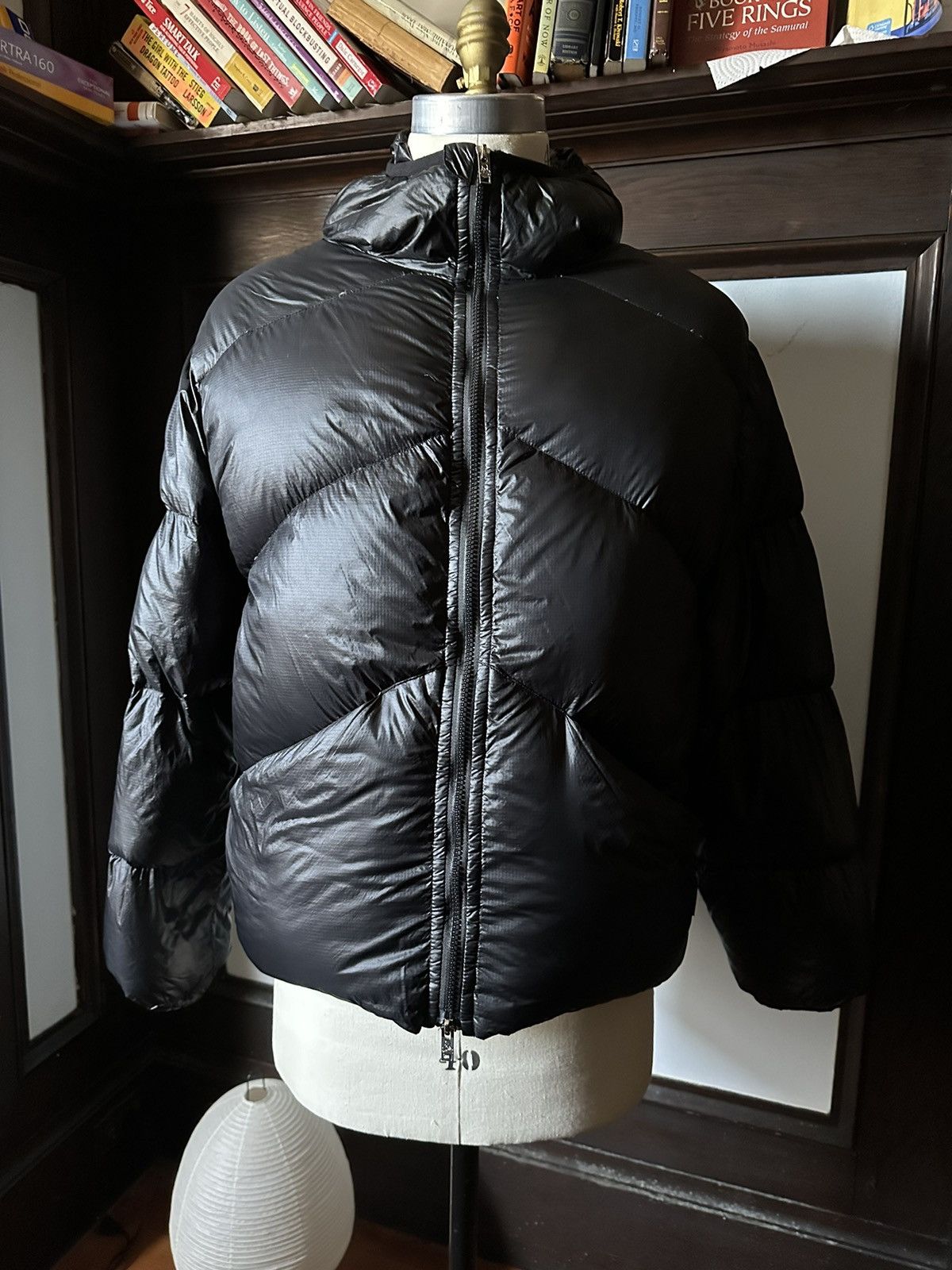 専用TODD SNYDEER×Rocky Mountain Featherbed Rocky Mountain Featherbed x Todd Snyder Blue Expedition Down