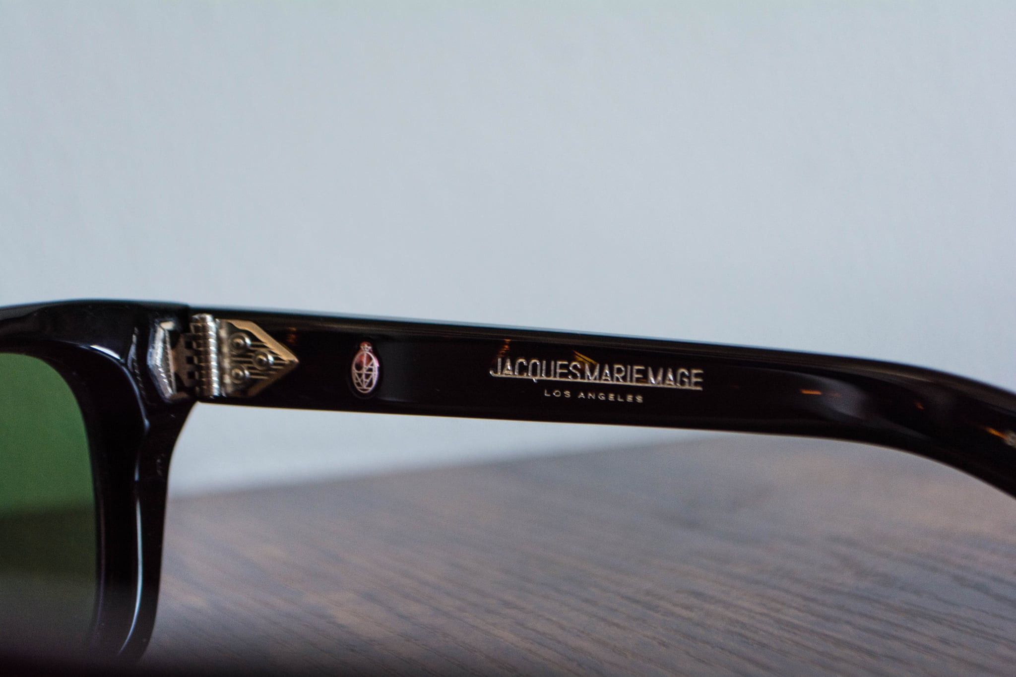 Jacques Marie Mage Quentin | Noir 9 | Johnny Cash Collaboration Size ONE SIZE - 9 Thumbnail