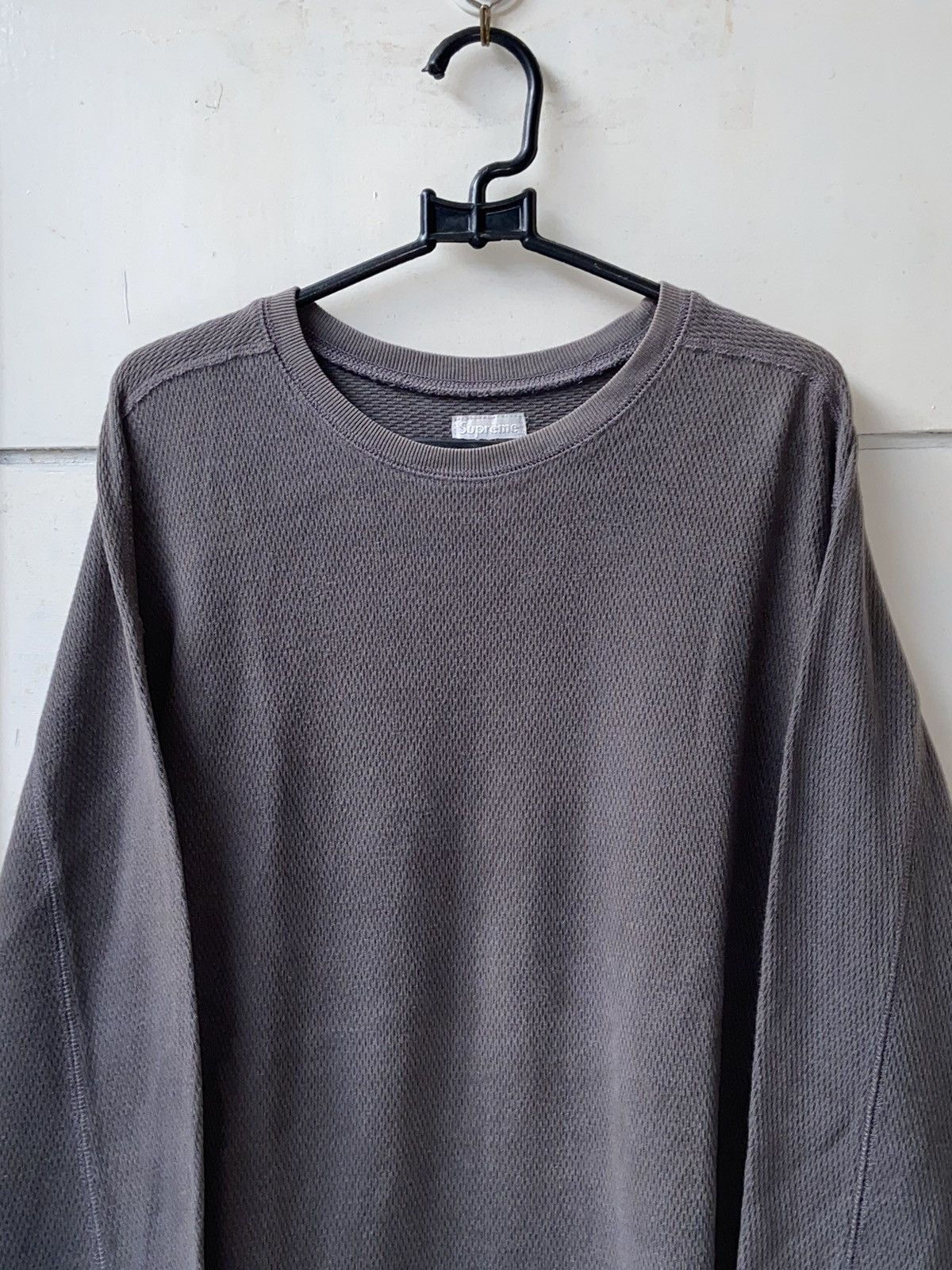 Supreme SUPREME Long Sleveed T-shirt Size US XXL / EU 58 / 5 - 2 Thumbnail