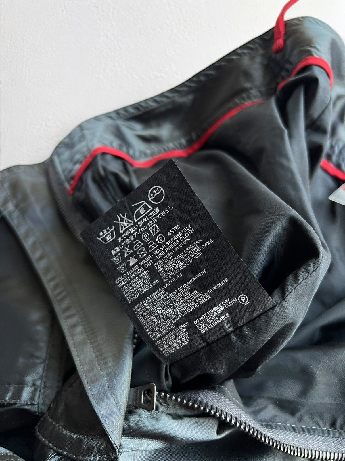 Prada Prada Archive Astro Nylon Bondage Cargo Pants vintage Size US 28 / EU 44 - 4 Thumbnail