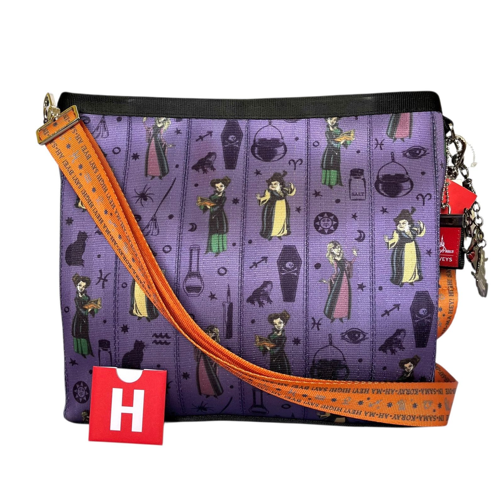 Disney Disney Parks x Harveys Hocus Pocus Convertible Crossbody Size ONE SIZE - 1 Thumbnail