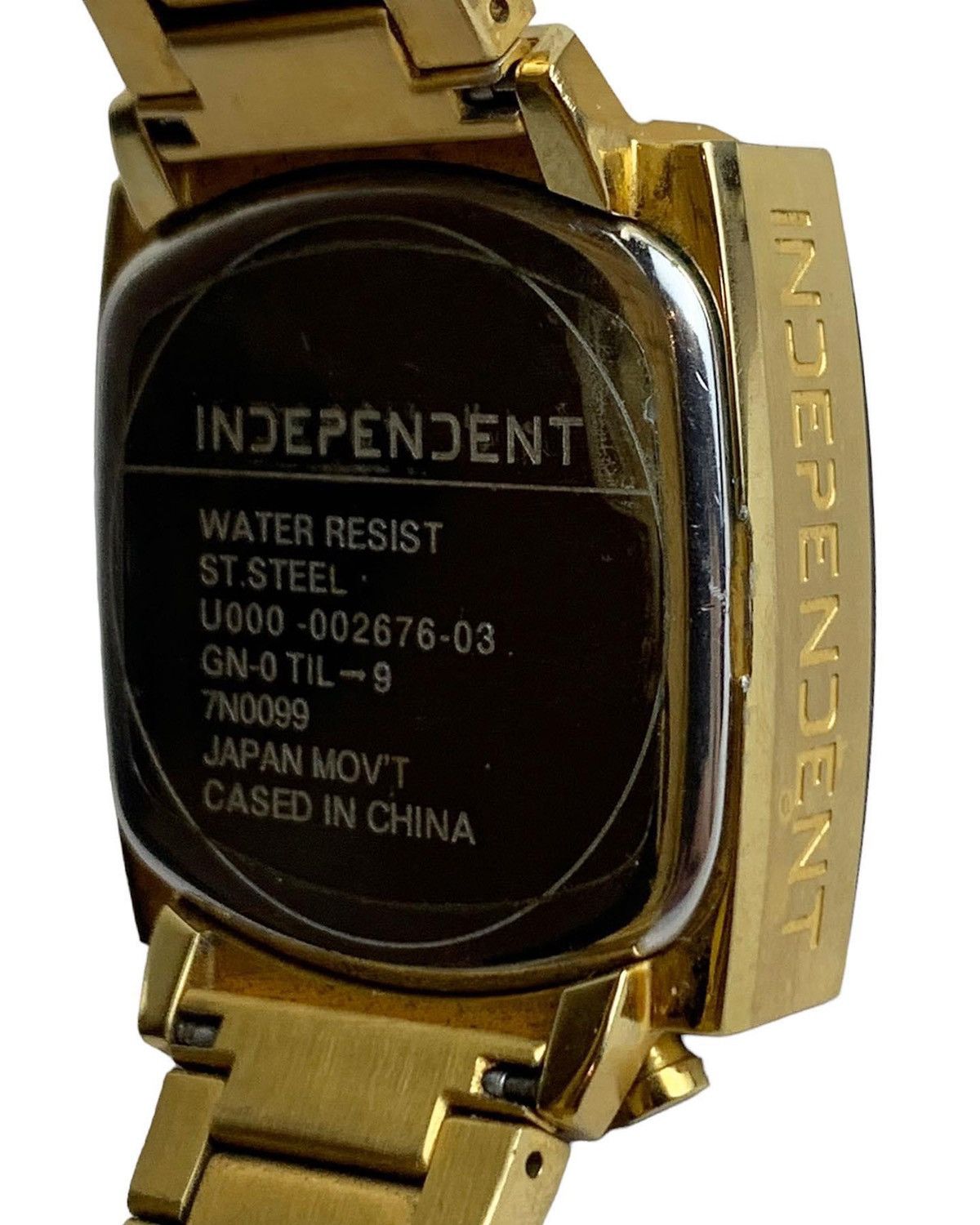 Citizen VINTAGE CITIZEN INDEPENDENT BULLHEAD Size ONE SIZE - 6 Thumbnail