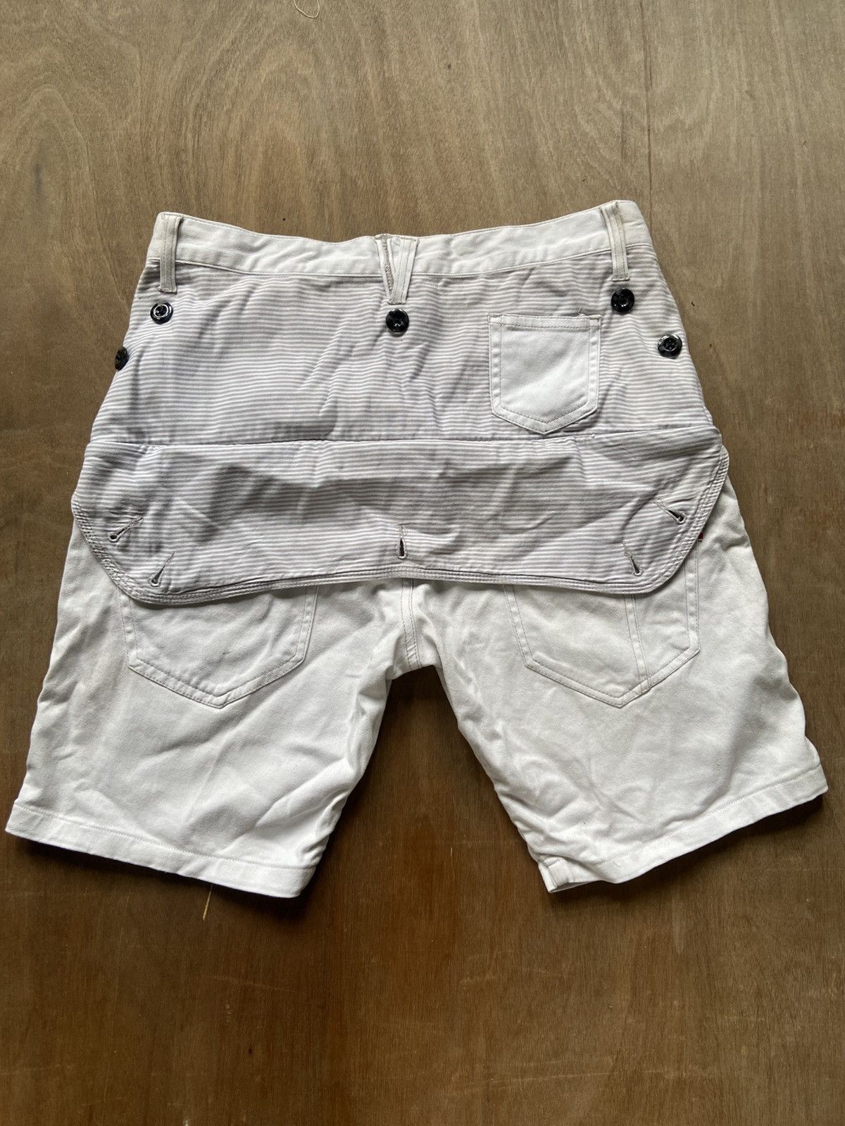 semanticdesign Semanticdesign France Flag Multi Pocket Streetwear Size US 31 - 1 Thumbnail