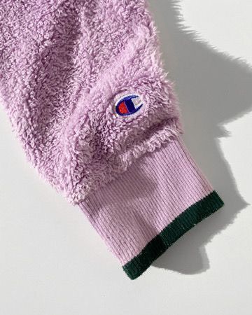Champion Champion Teddy Bear Fleece Crewneck Jumper Size US L / EU 52-54 / 3 - 5 Thumbnail