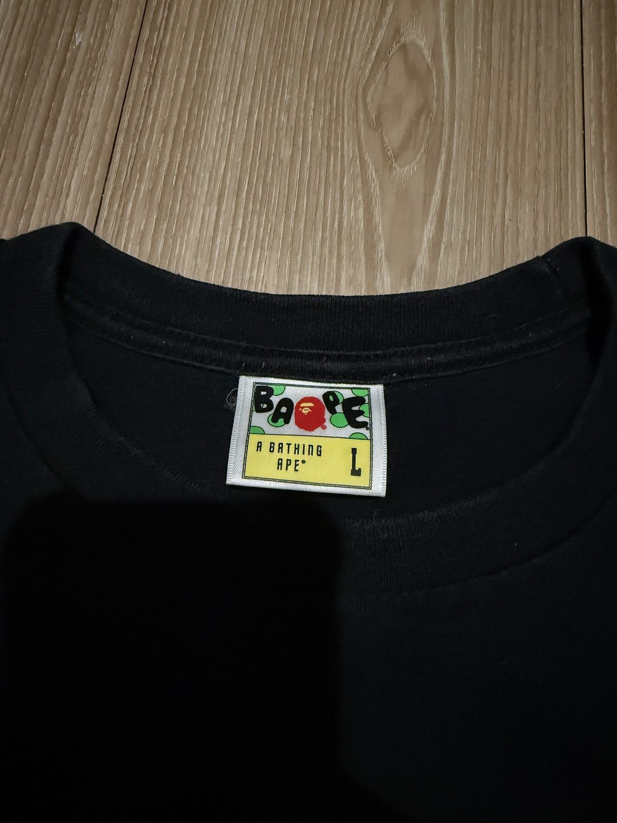 Bape × Undefeated Bape x Undefeated Primates Shirt Size US L / EU 52-54 / 3 - 3 Thumbnail
