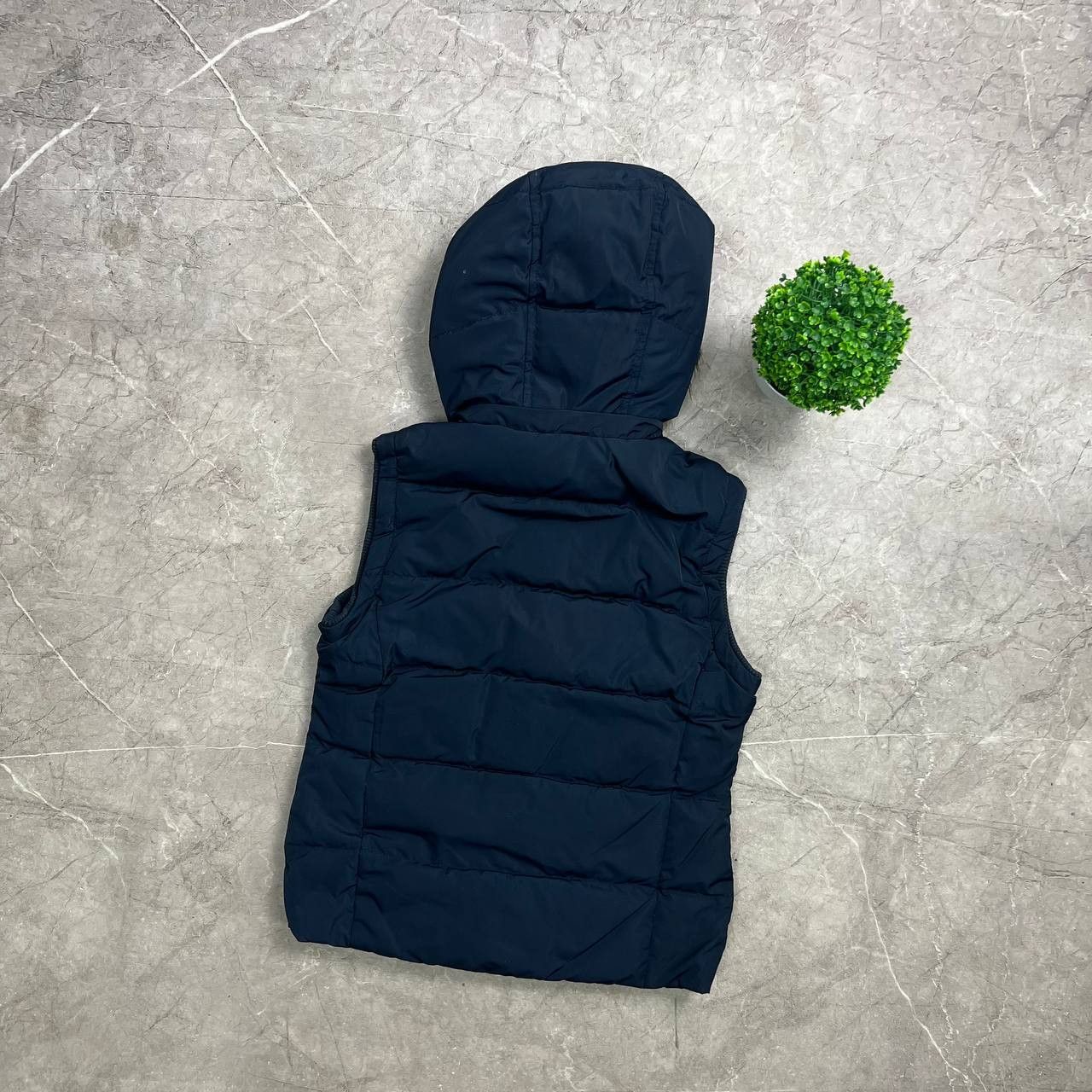 If Six Was Nine Japan LGB If Six Was Nine Style Faux Fur Zip Vest Jacket Size US S / EU 44-46 / 1 - 6 Thumbnail