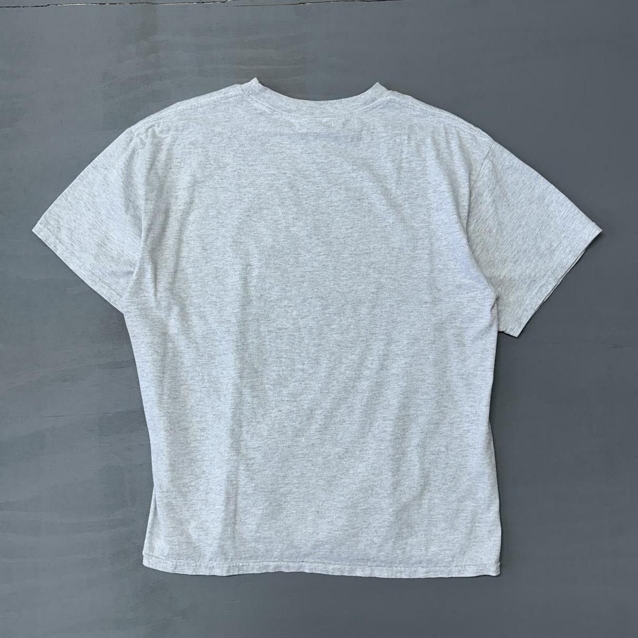 Tultex × Vintage Vintage Y2K Backstreet Boys Merch Shirt Grey Size Large Size US L / EU 52-54 / 3 - 2 Thumbnail