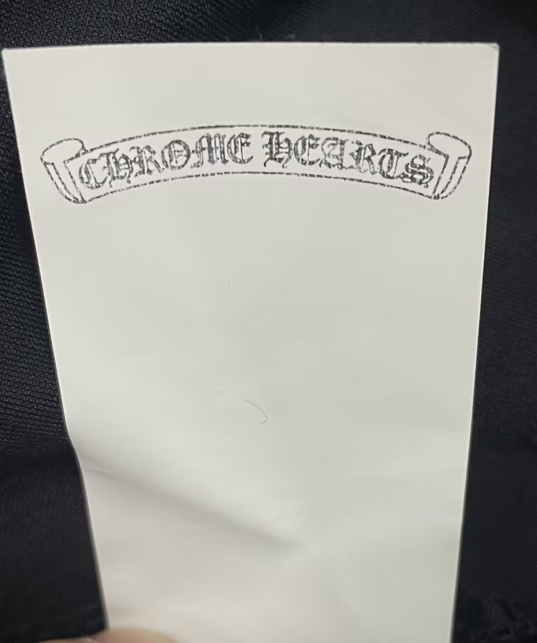 Chrome Hearts Chrome Hearts Horseshoe Logo Biking Shorts Size 28" / US 6 / IT 42 - 8 Thumbnail