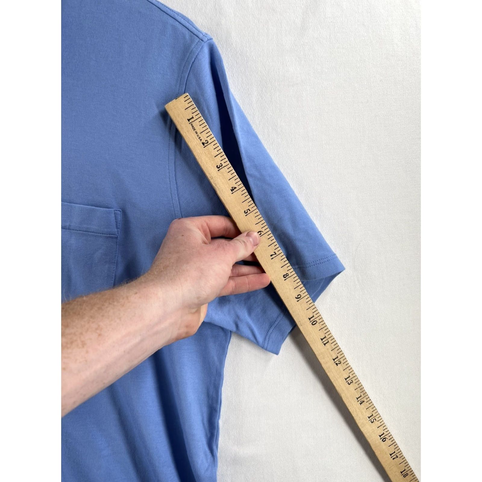 Vintage Greyson Polo Shirt Men XL Blue Short Sleeve Golf Size US XL / EU 56 / 4 - 5 Thumbnail