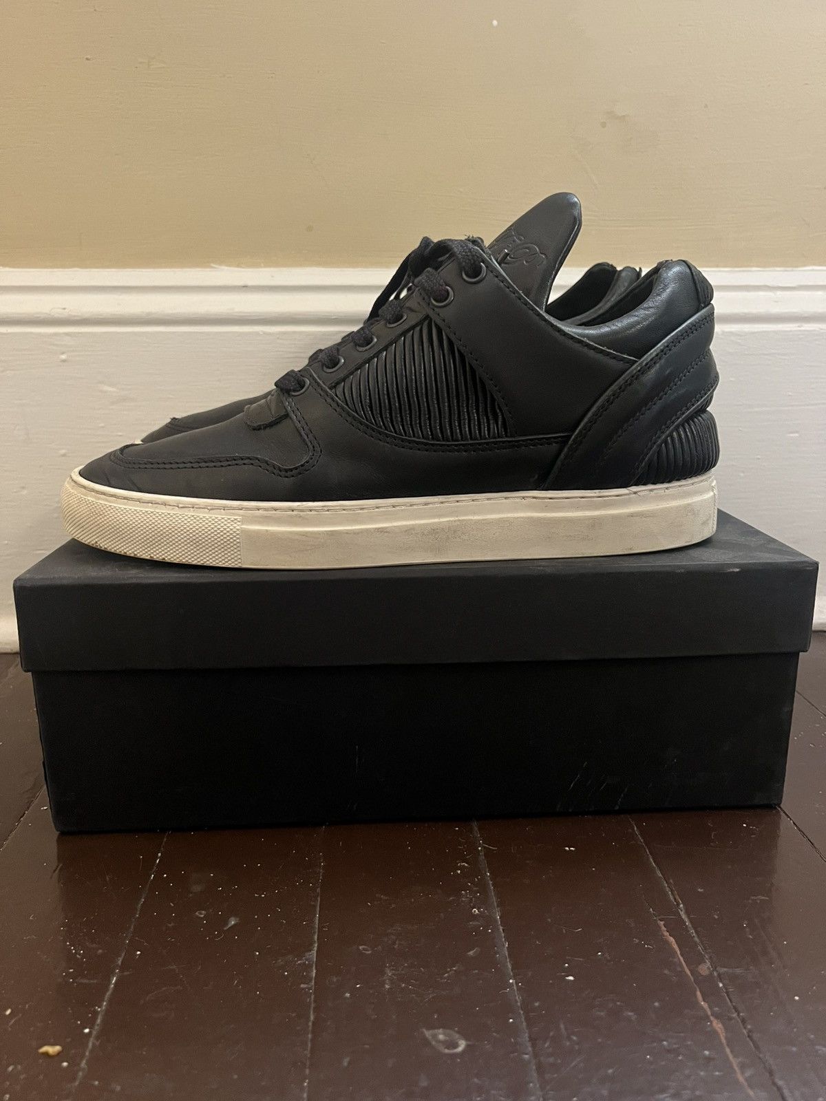 Filling Pieces Filling Pieces, Transformed Size US 7.5 / EU 40-41 - 5 Thumbnail