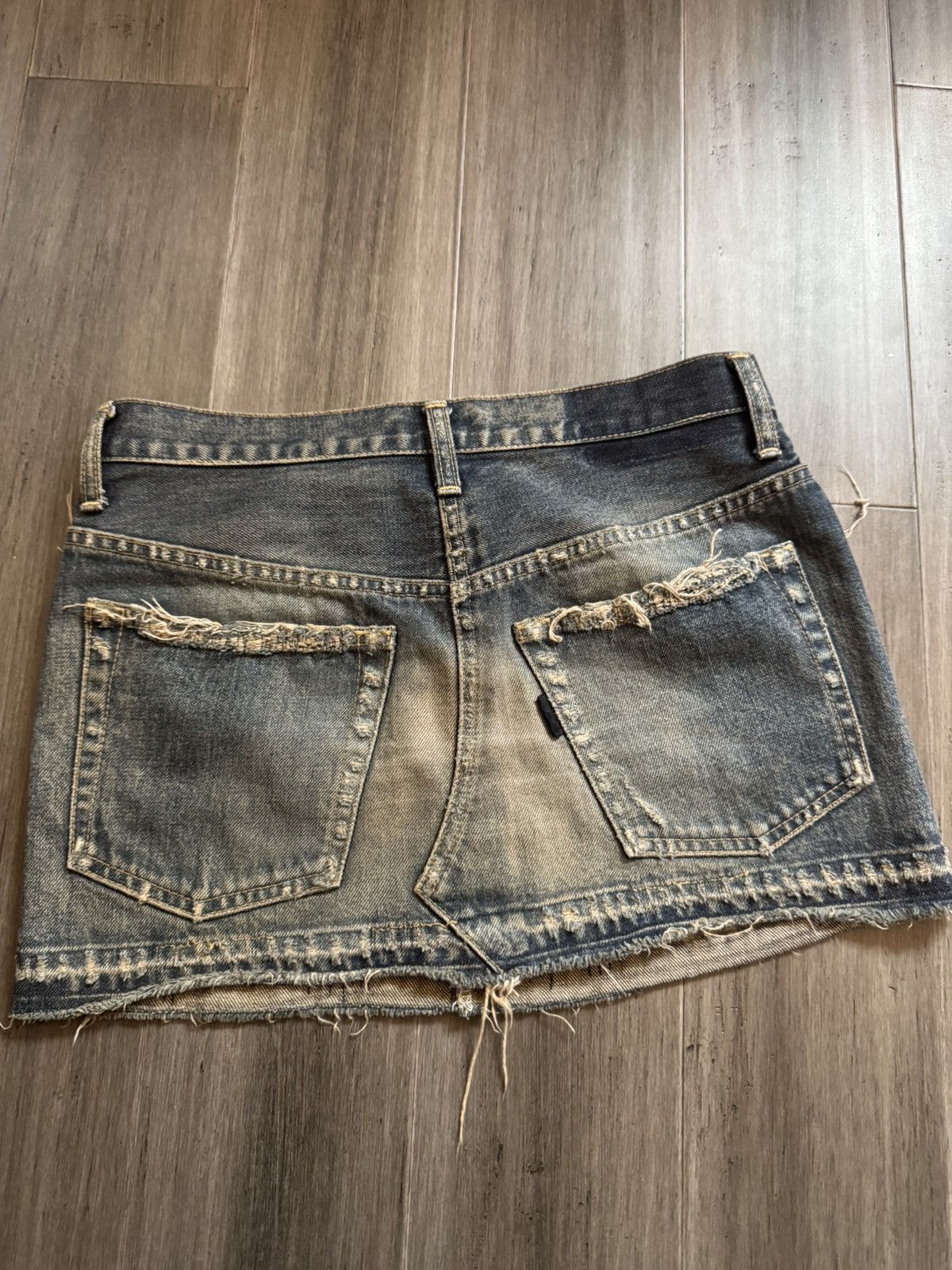 Undercover Undercover skirt Size 28" / US 6 / IT 42 - 2 Thumbnail
