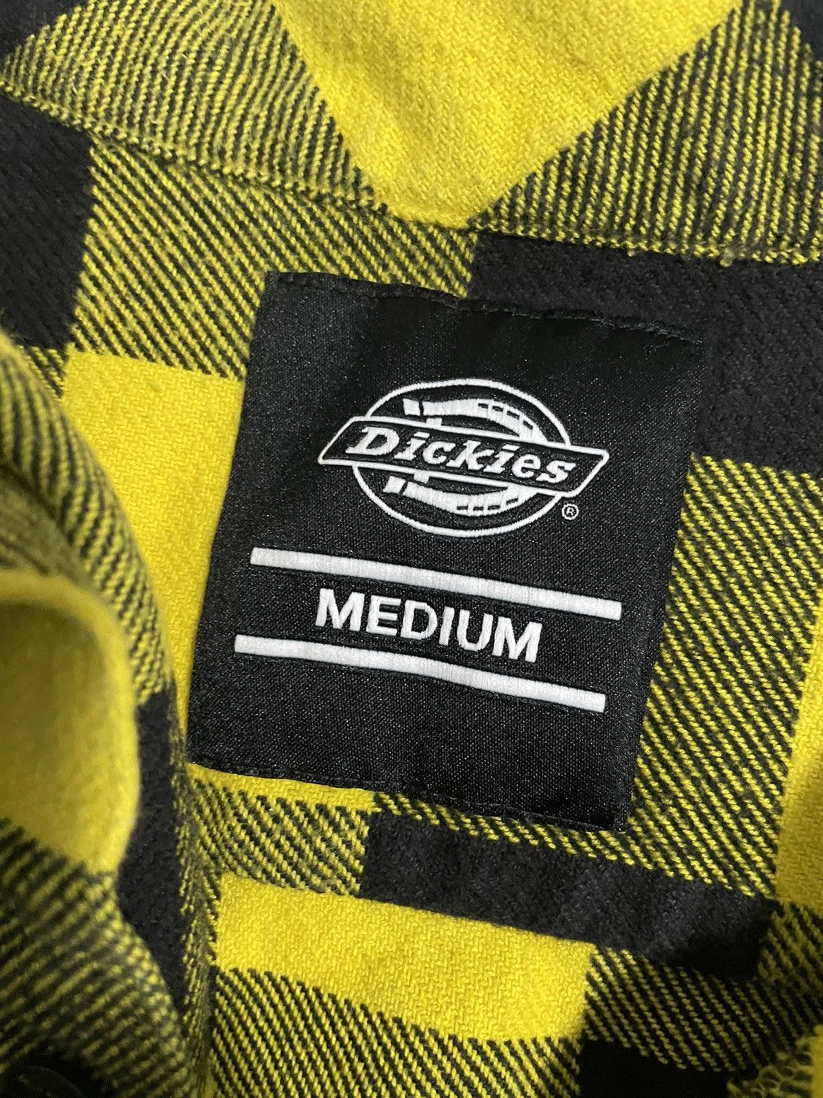 Dickies Vintage Dickies Flannel Shirt Size US M / EU 48-50 / 2 - 3 Thumbnail