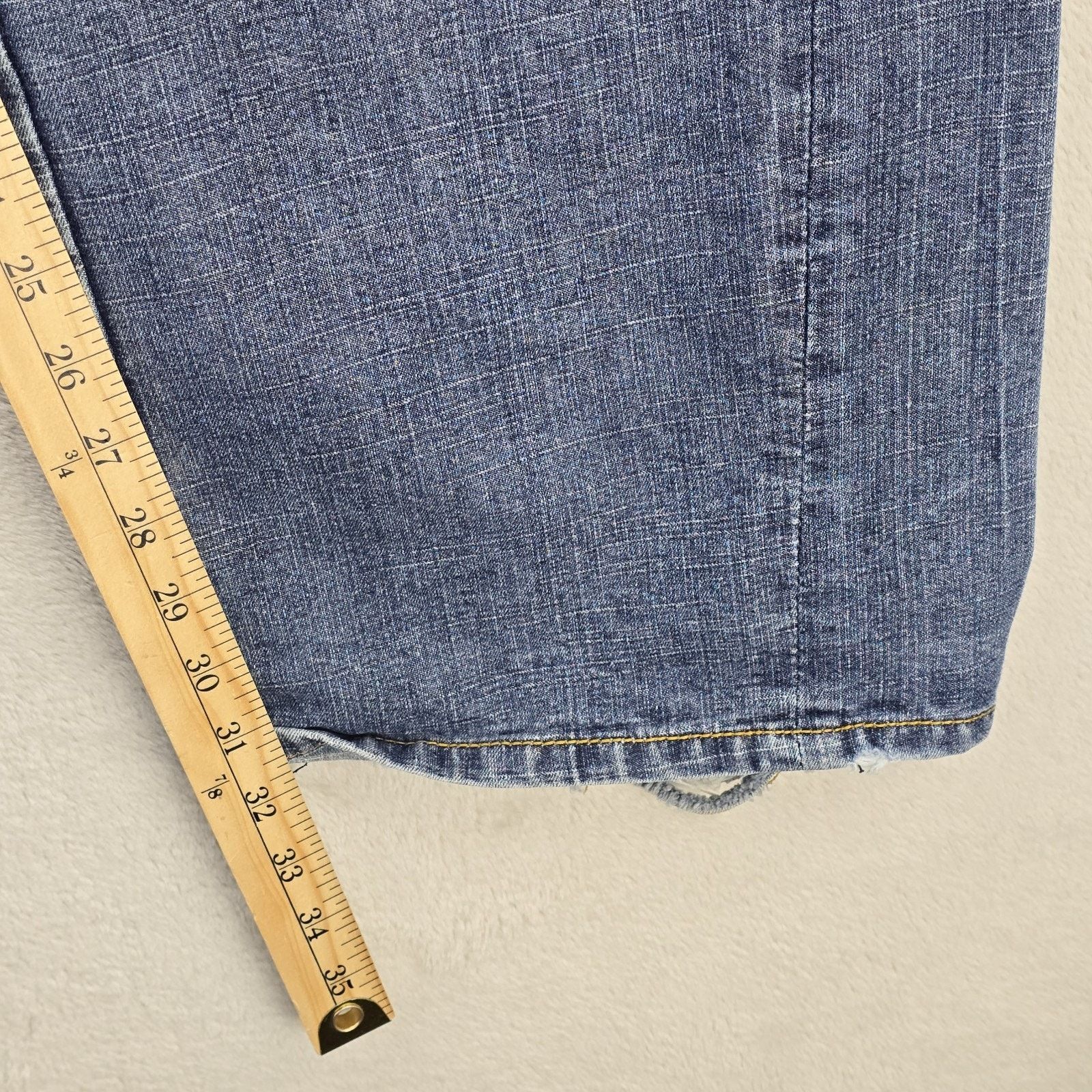 Rocawear Vintage Rocawear Jeans Mens 38 (Fits 36x31) Baggy Y2K Skater Size US 36 / EU 52 - 11 Thumbnail