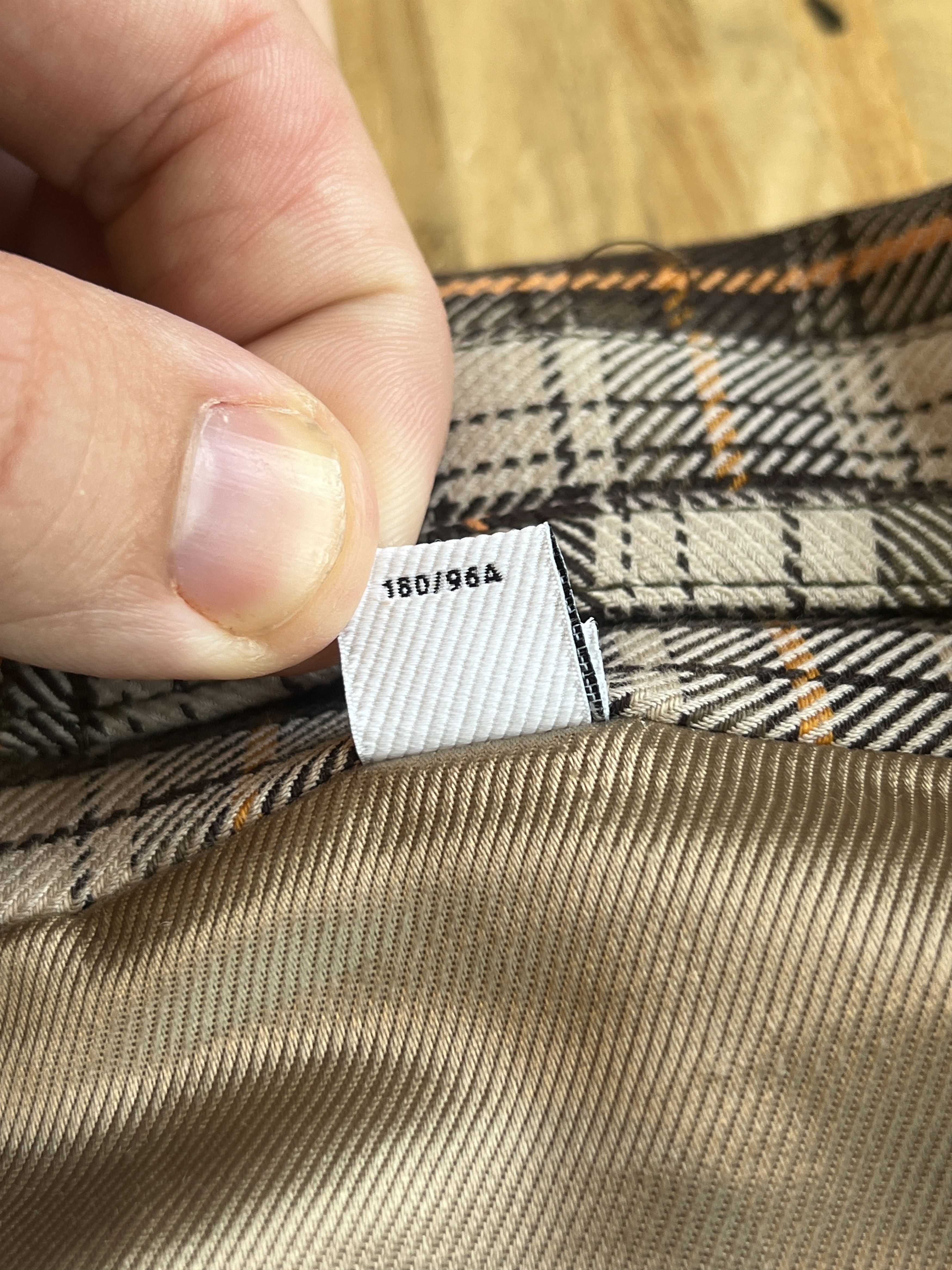 Burberry Burberry AW20 sample wool overcoat Size US M / EU 48-50 / 2 - 4 Thumbnail